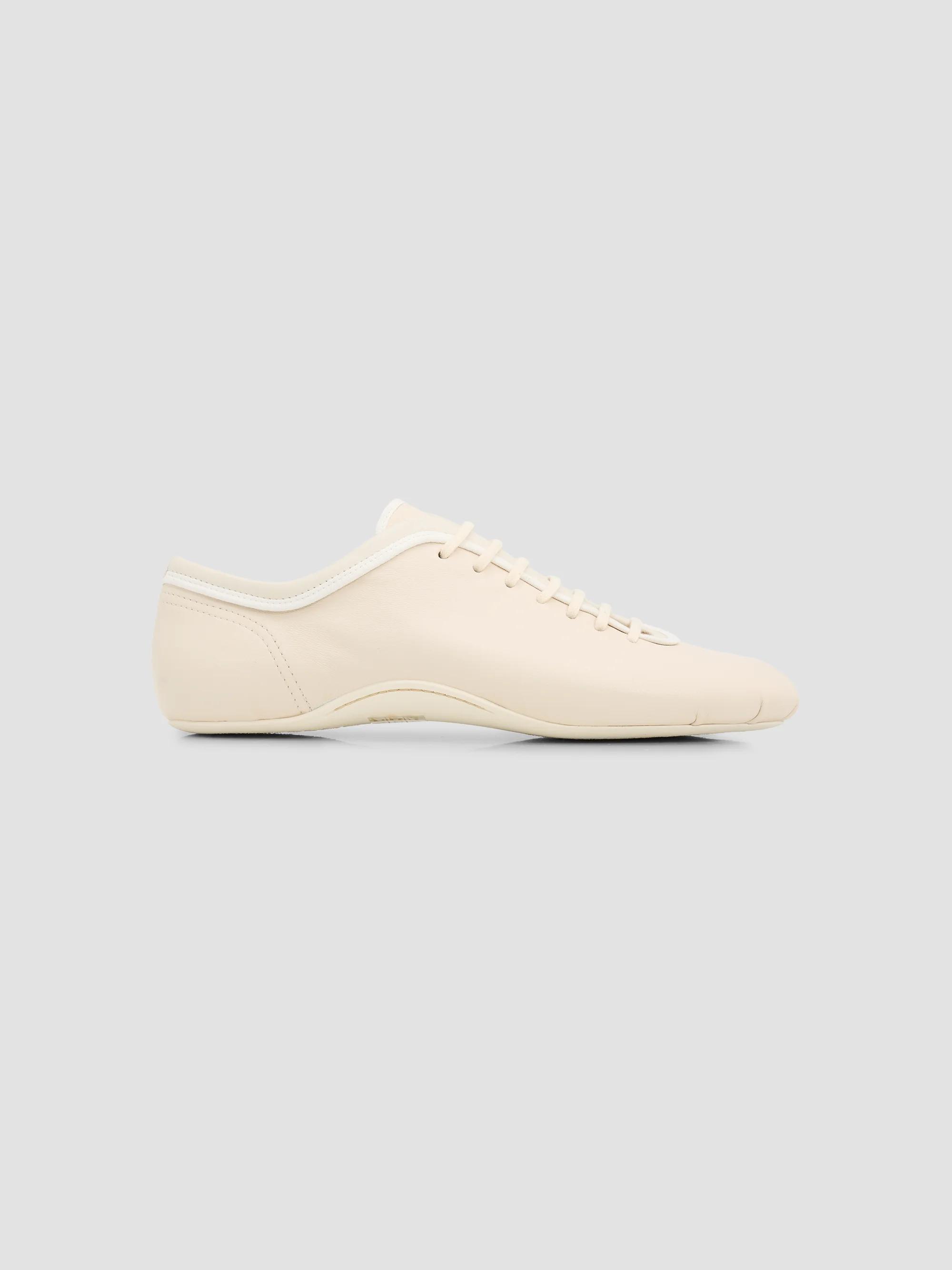 Dries Van Noten Leather Suede-Trimmed Sneakers | Saks Fifth Avenue