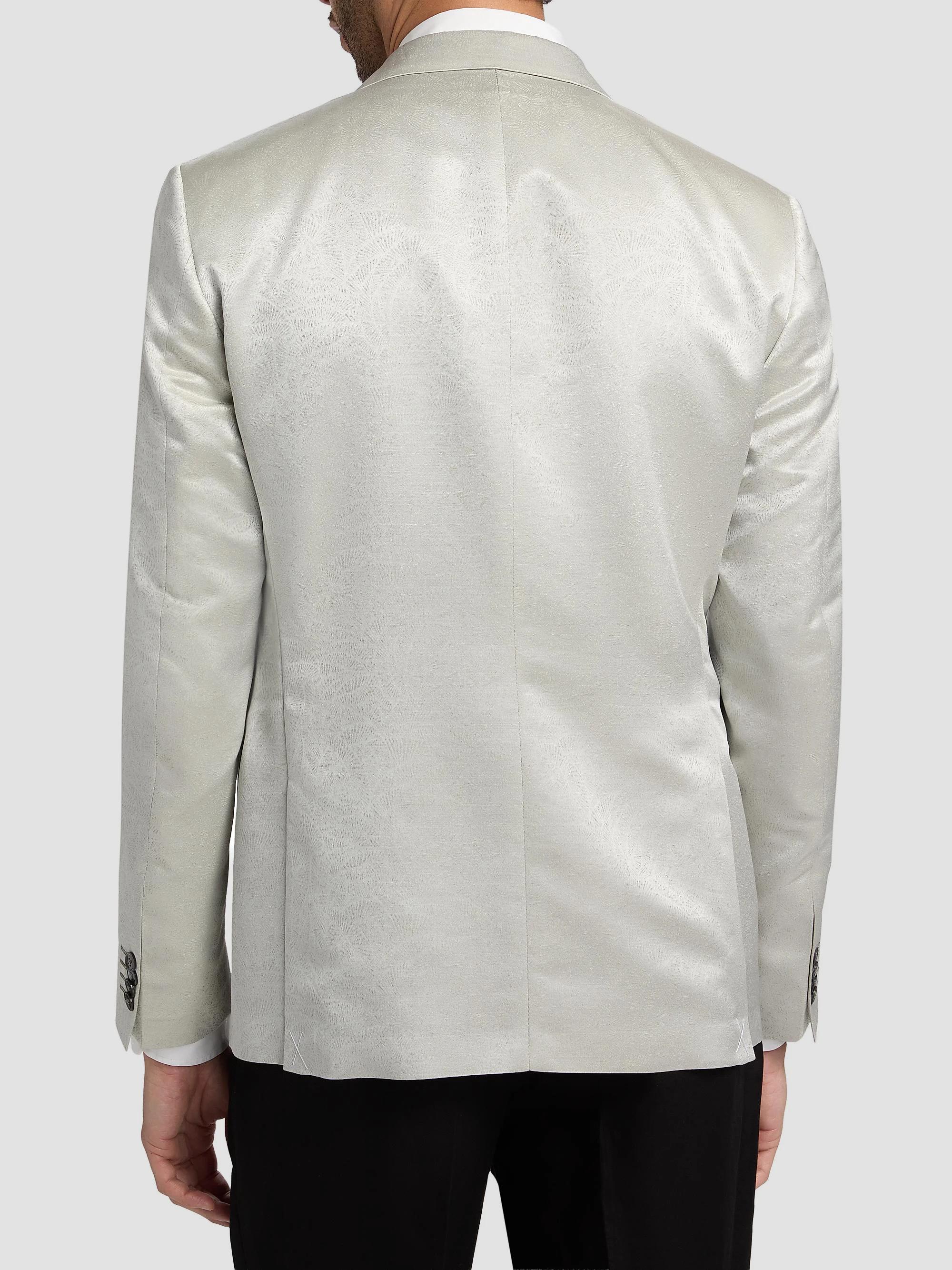 Corneliani Floral Jacquard Evening Jacket | Saks Fifth Avenue