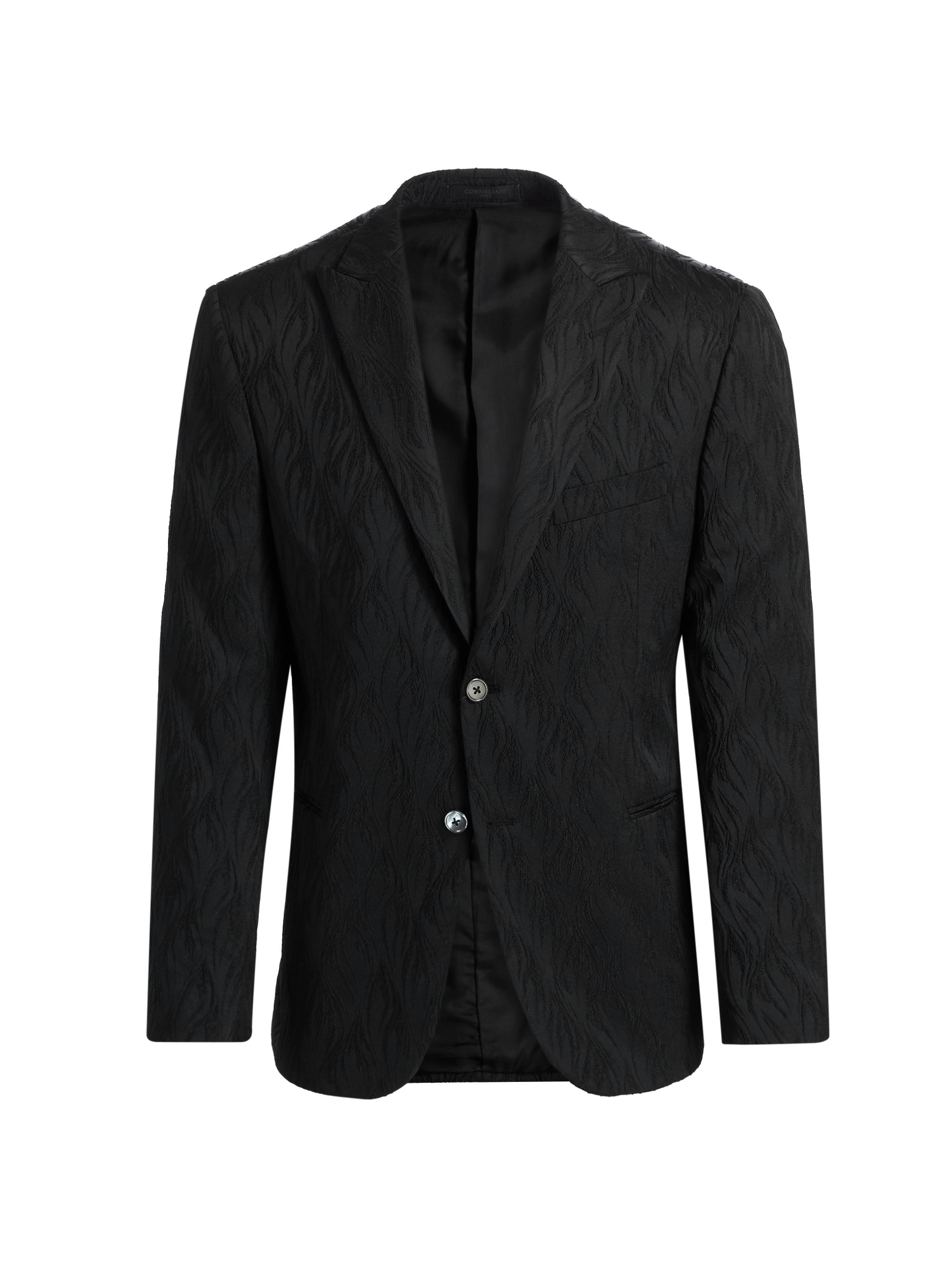 Giorgio Armani Soft Basic Wool Two-Button Slim-Fit Blazer | Saks