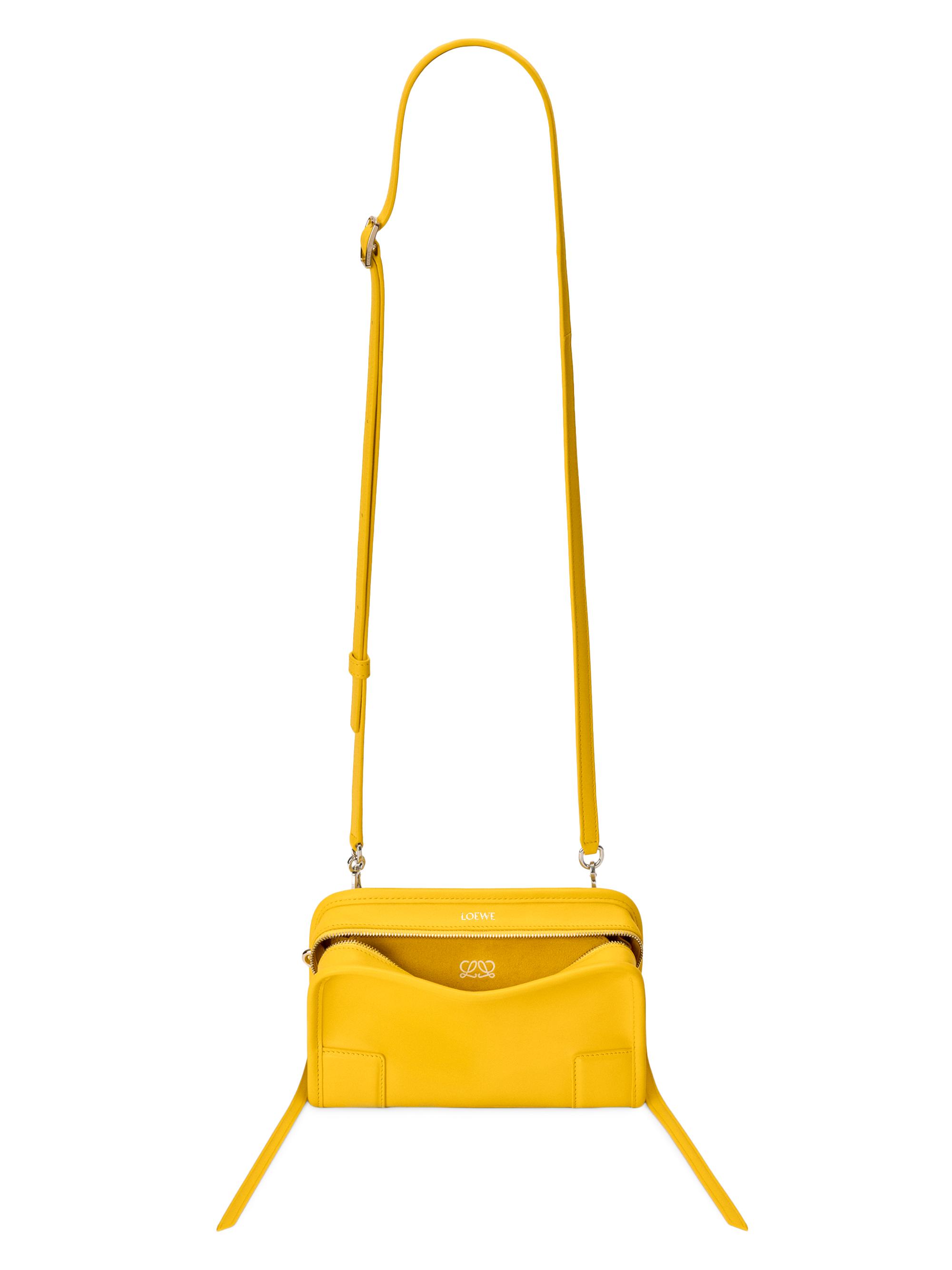 LOEWE Amazona Mini Leather Top Handle Bag | Saks Fifth Avenue