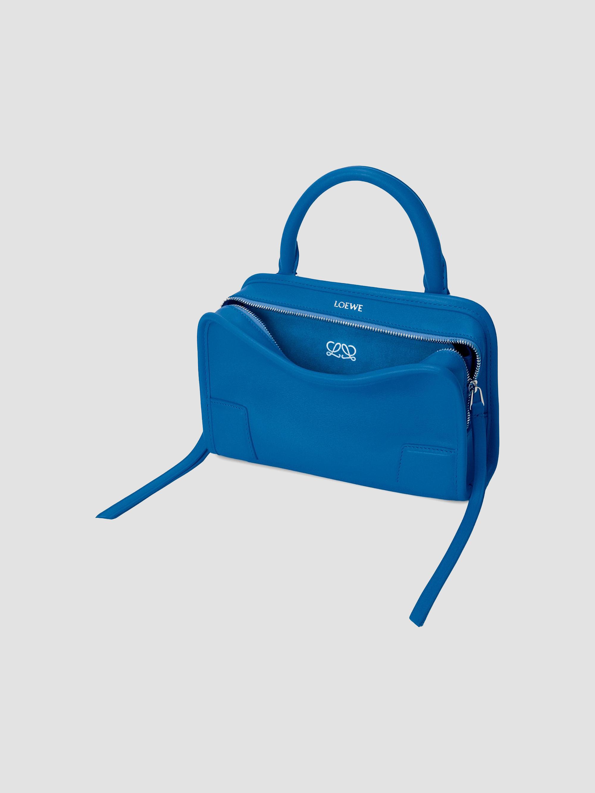 LOEWE Amazona Mini Leather Top Handle Bag | Saks Fifth Avenue