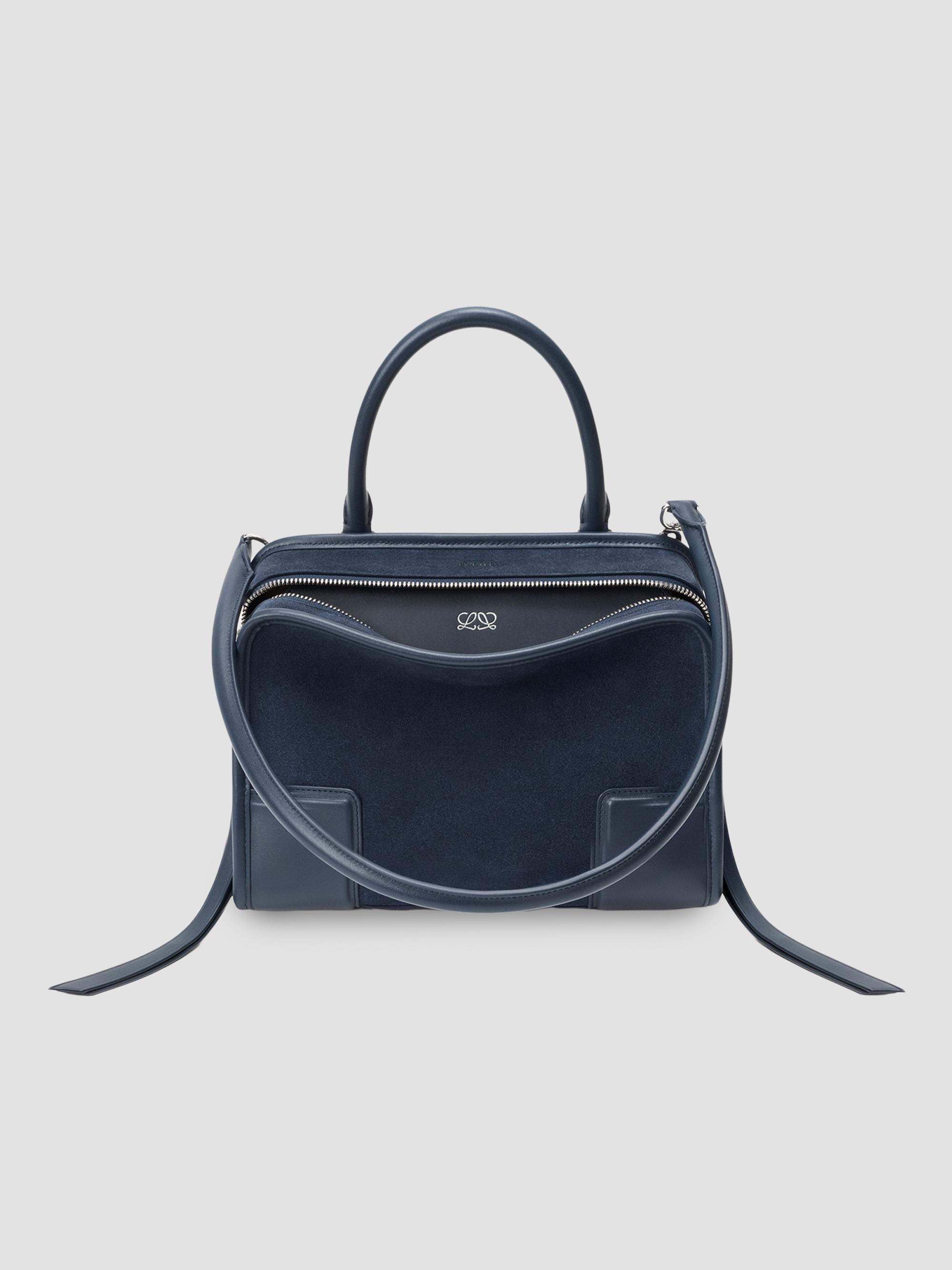 The Row Margaux Leather Tote | Saks Fifth Avenue