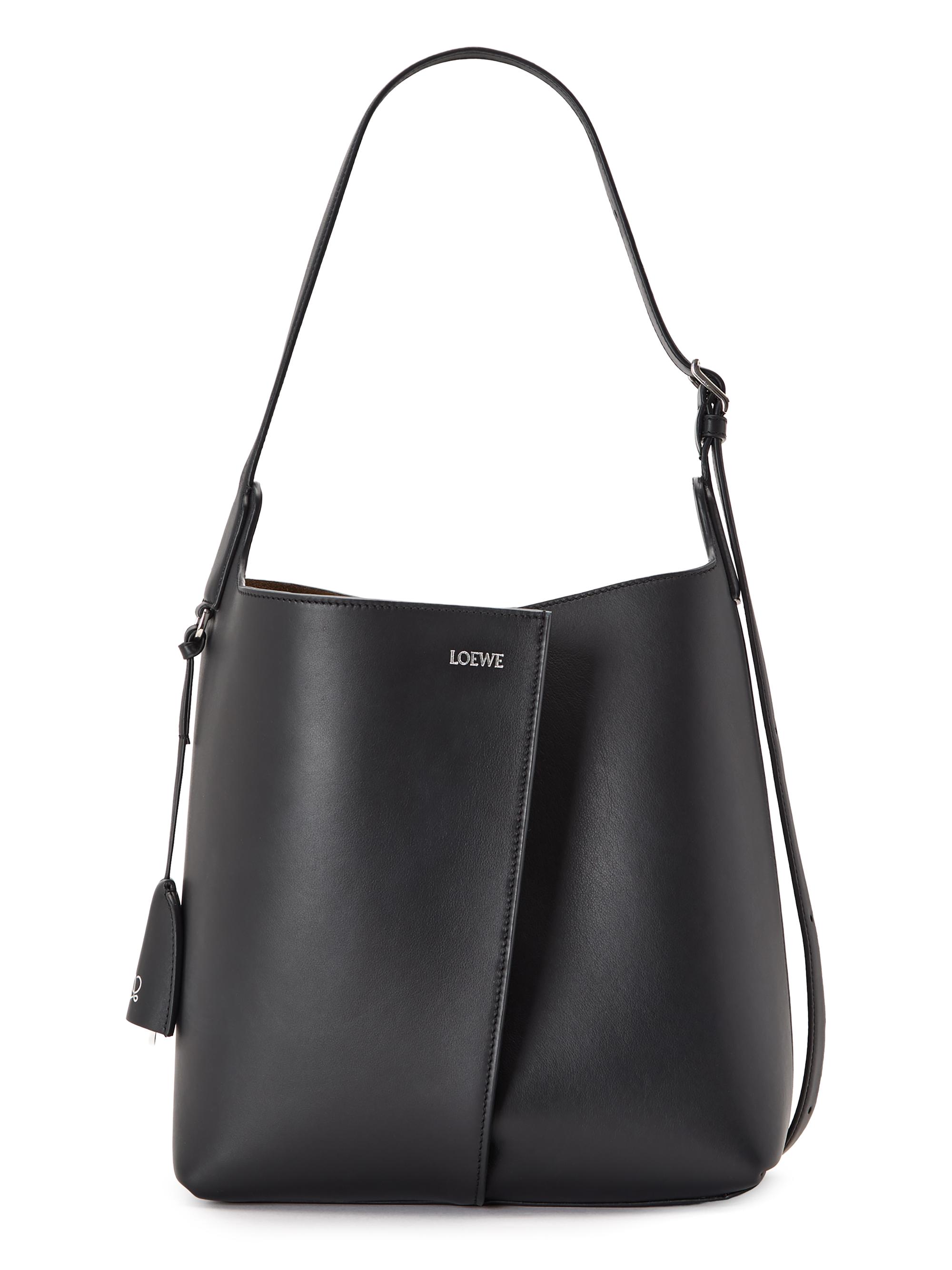 LOEWE Puzzle Fold Leather Shoulder Bag | Saks Fifth Avenue