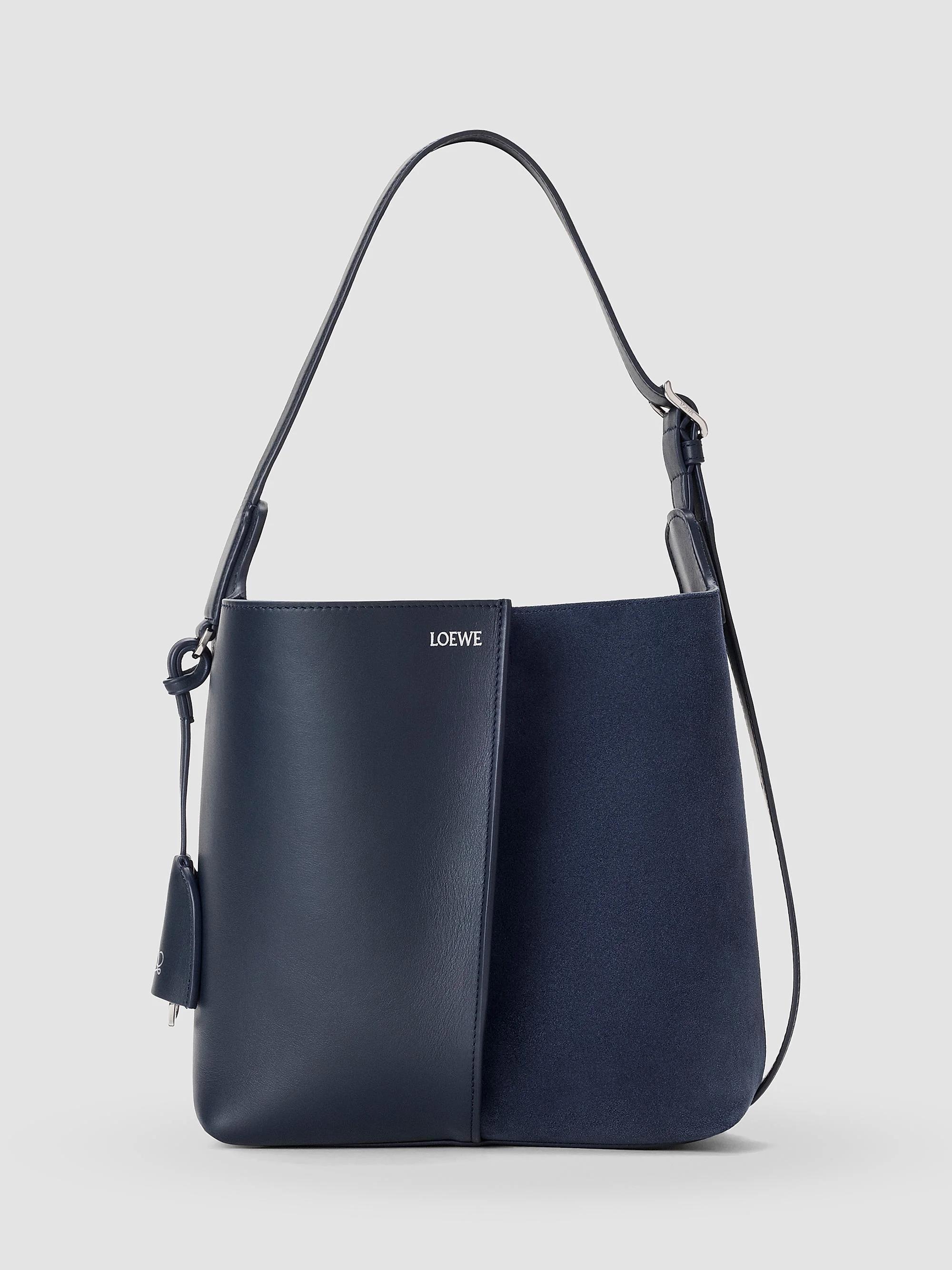 LOEWE Large Puzzle Fold Leather Tote Bag | Saks Fifth Avenue