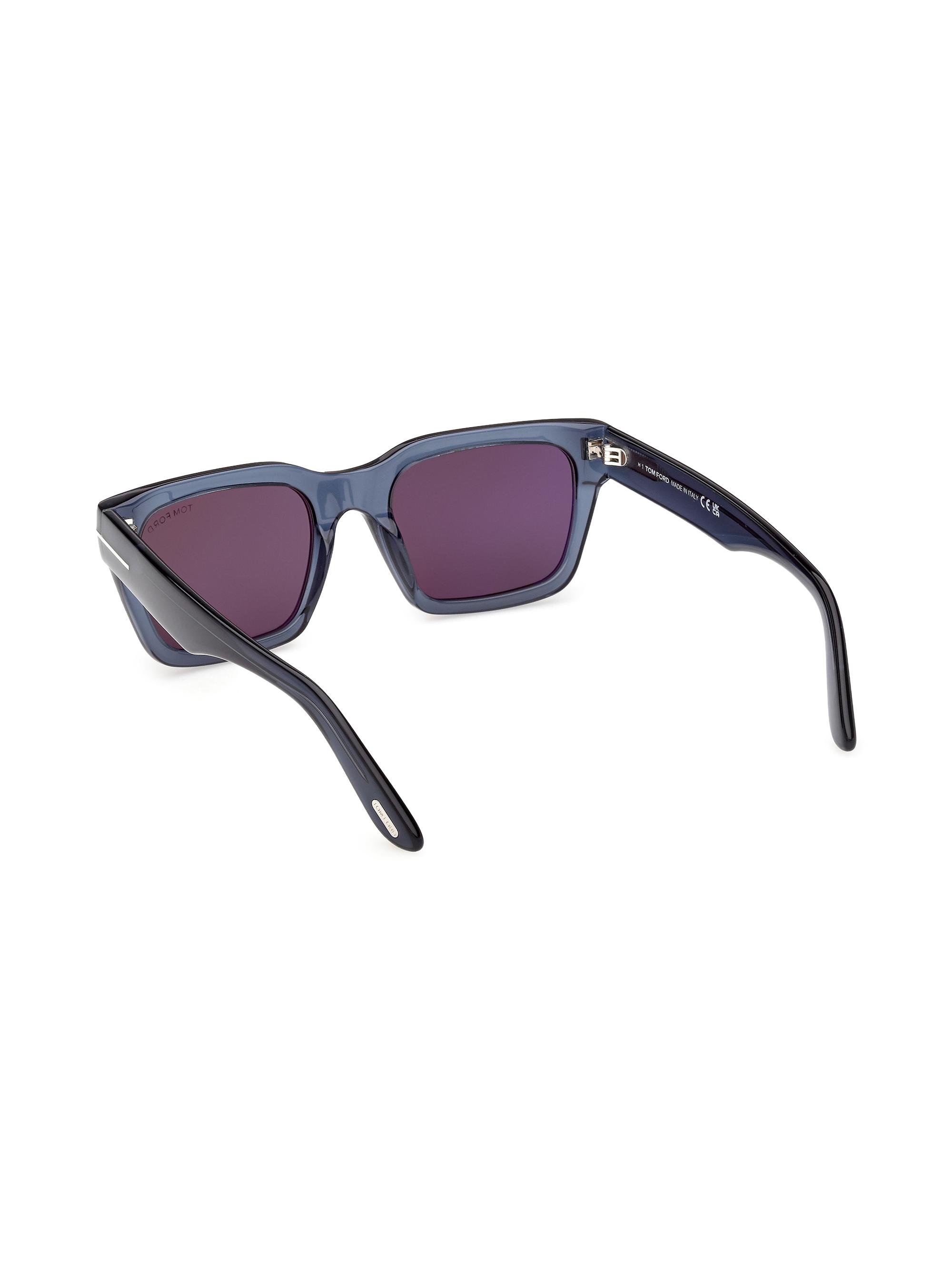 TOM FORD Andy 55MM Square Sunglasses | Saks Fifth Avenue