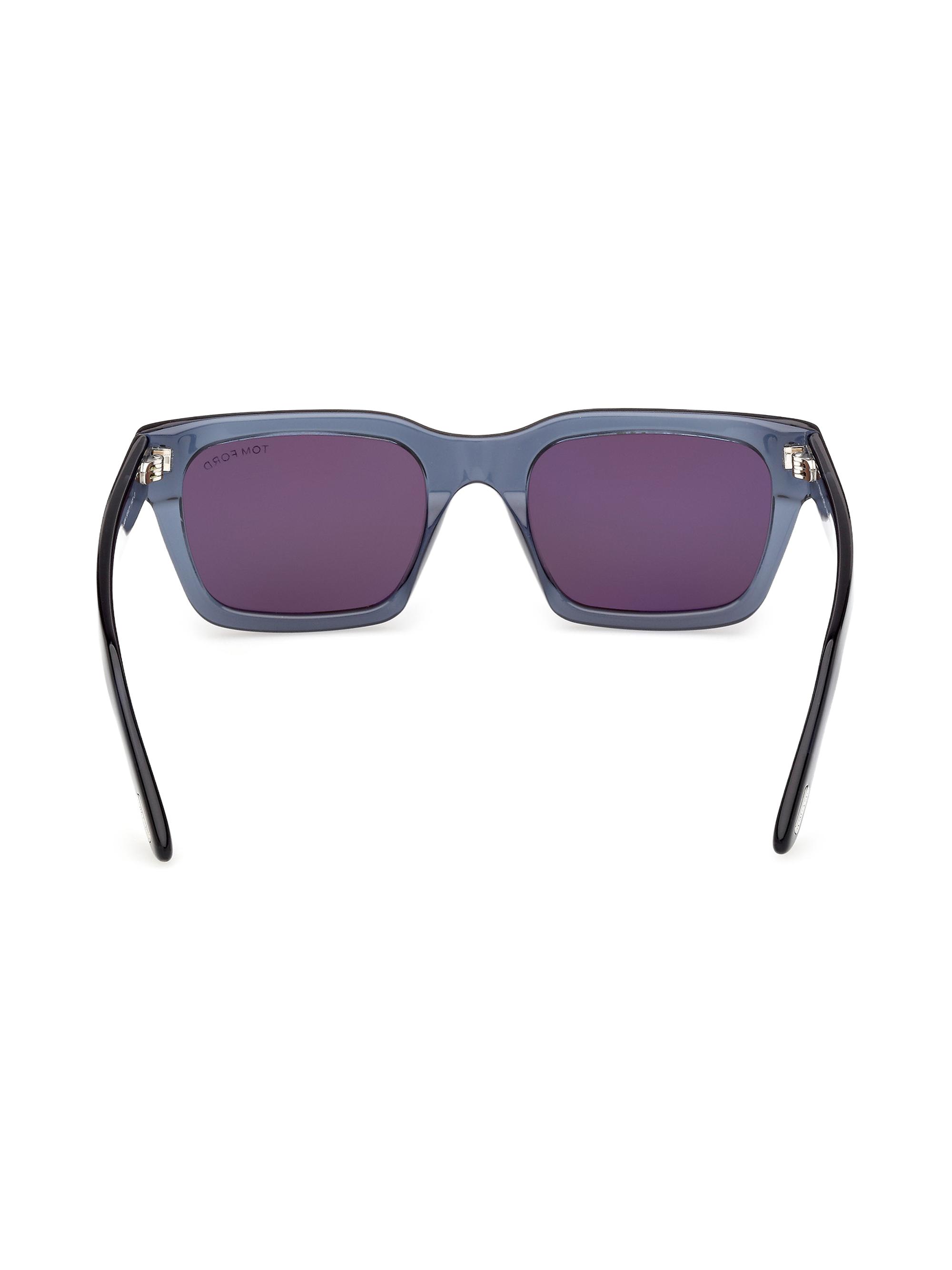 TOM FORD Andy 55MM Square Sunglasses | Saks Fifth Avenue