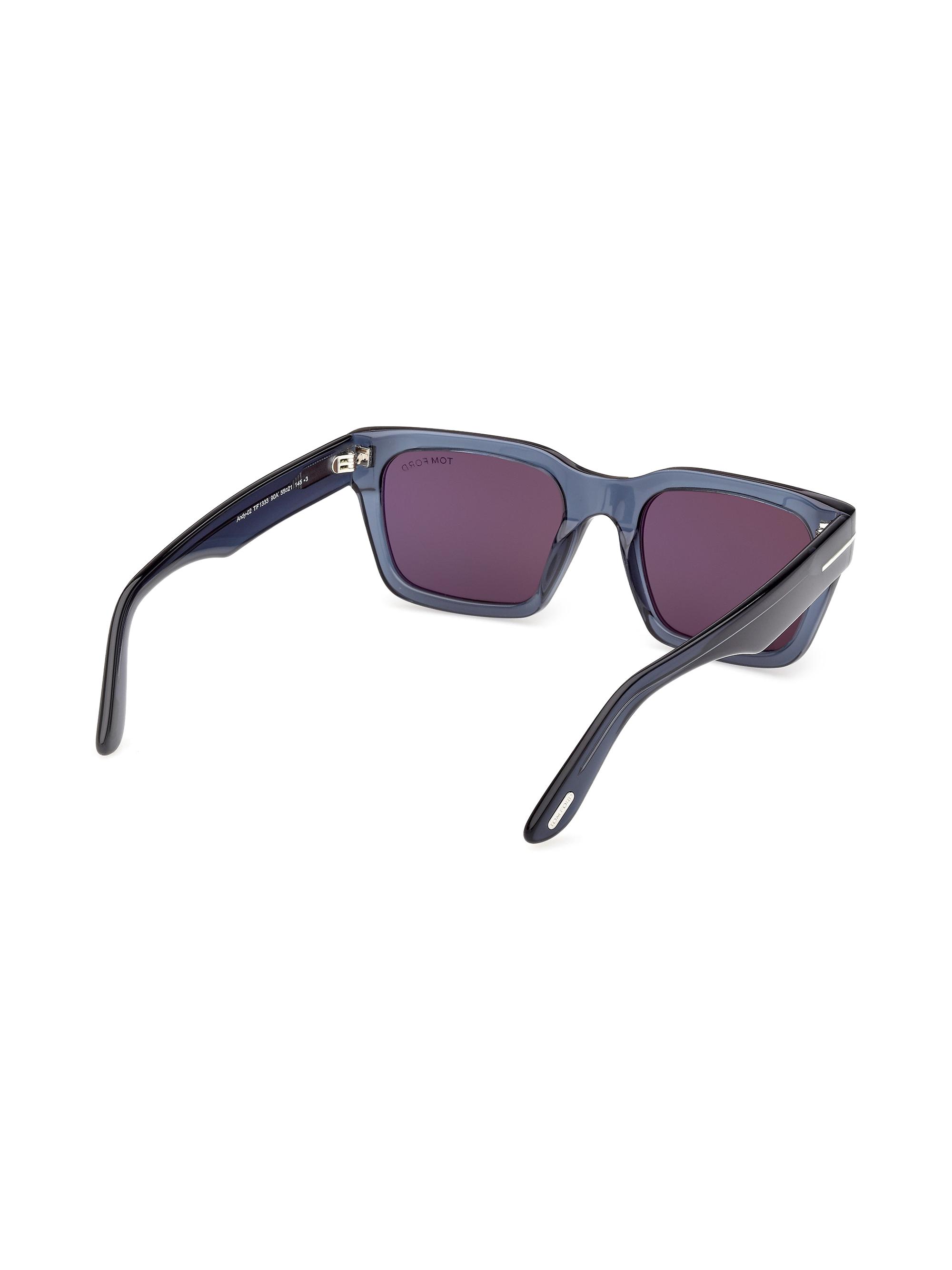 TOM FORD　サングラス TOM FORD Andy 55MM Square Sunglasses | Saks Fifth Avenue