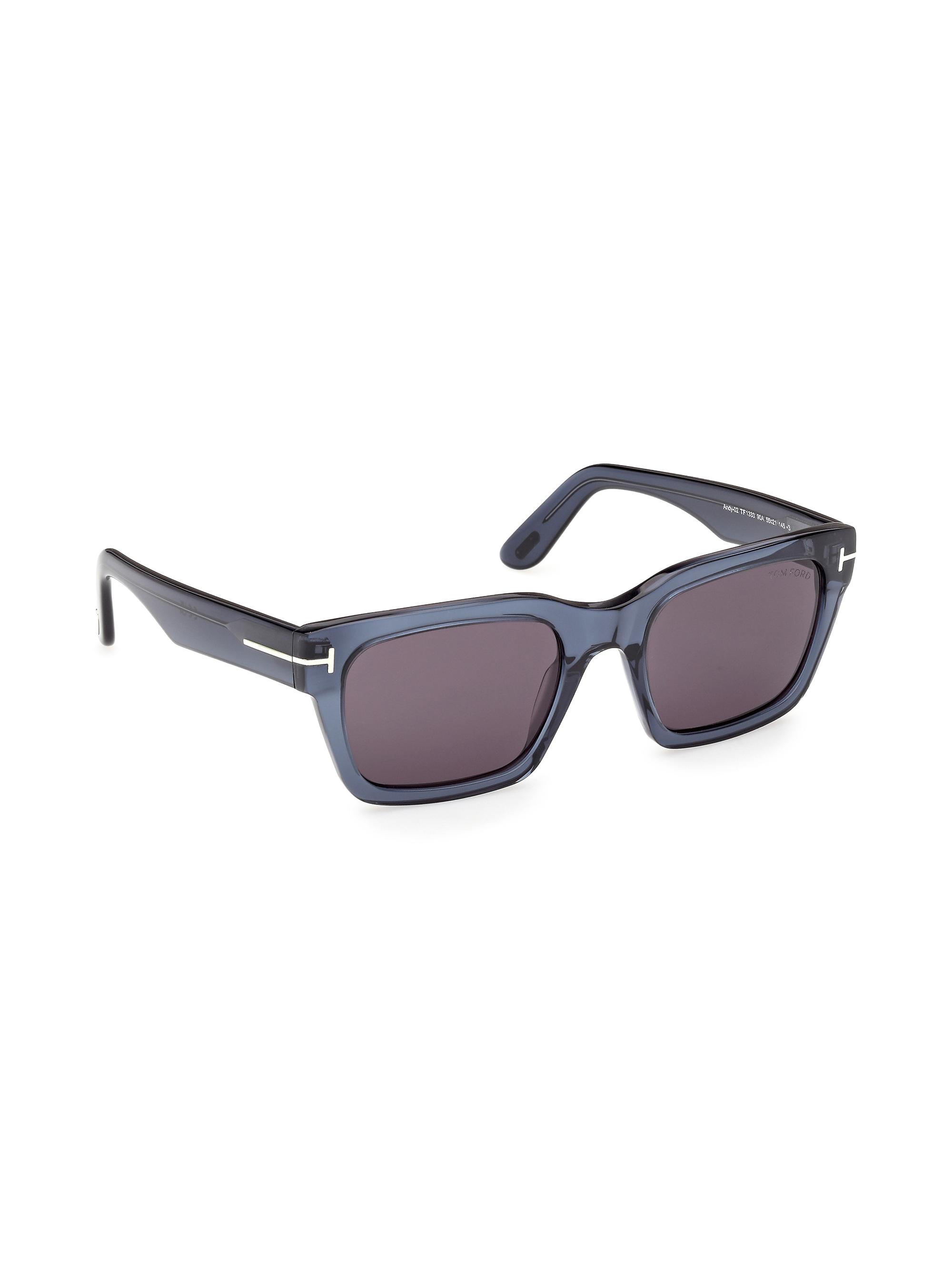 TOM FORD Andy 55MM Square Sunglasses | Saks Fifth Avenue
