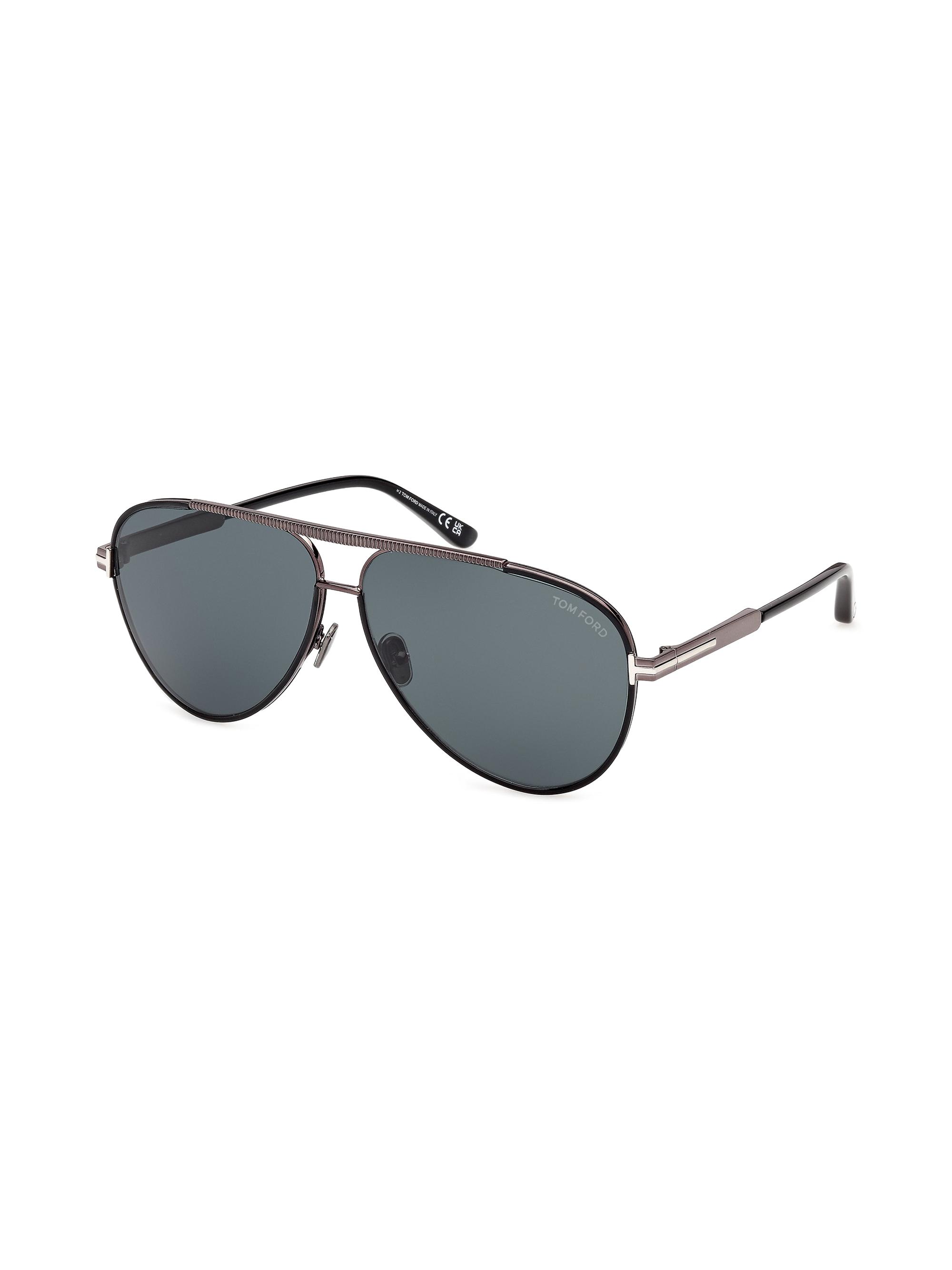 TOM FORD 60MM Navigator Metal Sunglasses | Saks Fifth Avenue