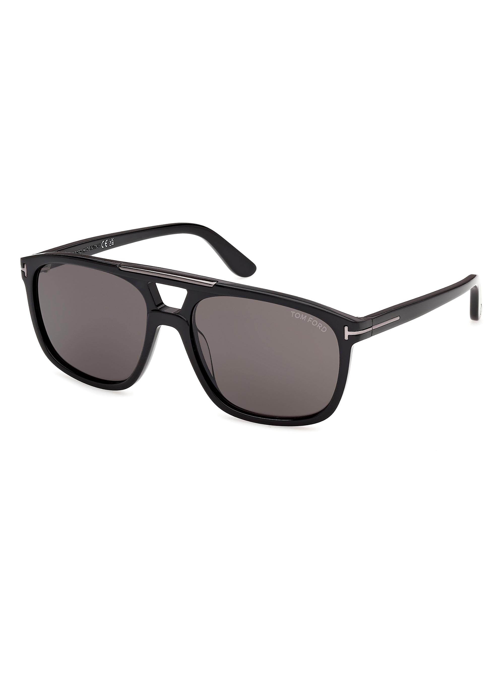 TOM FORD TOM FORD ICON 56MM Navigator Sunglasses | Saks Fifth Avenue