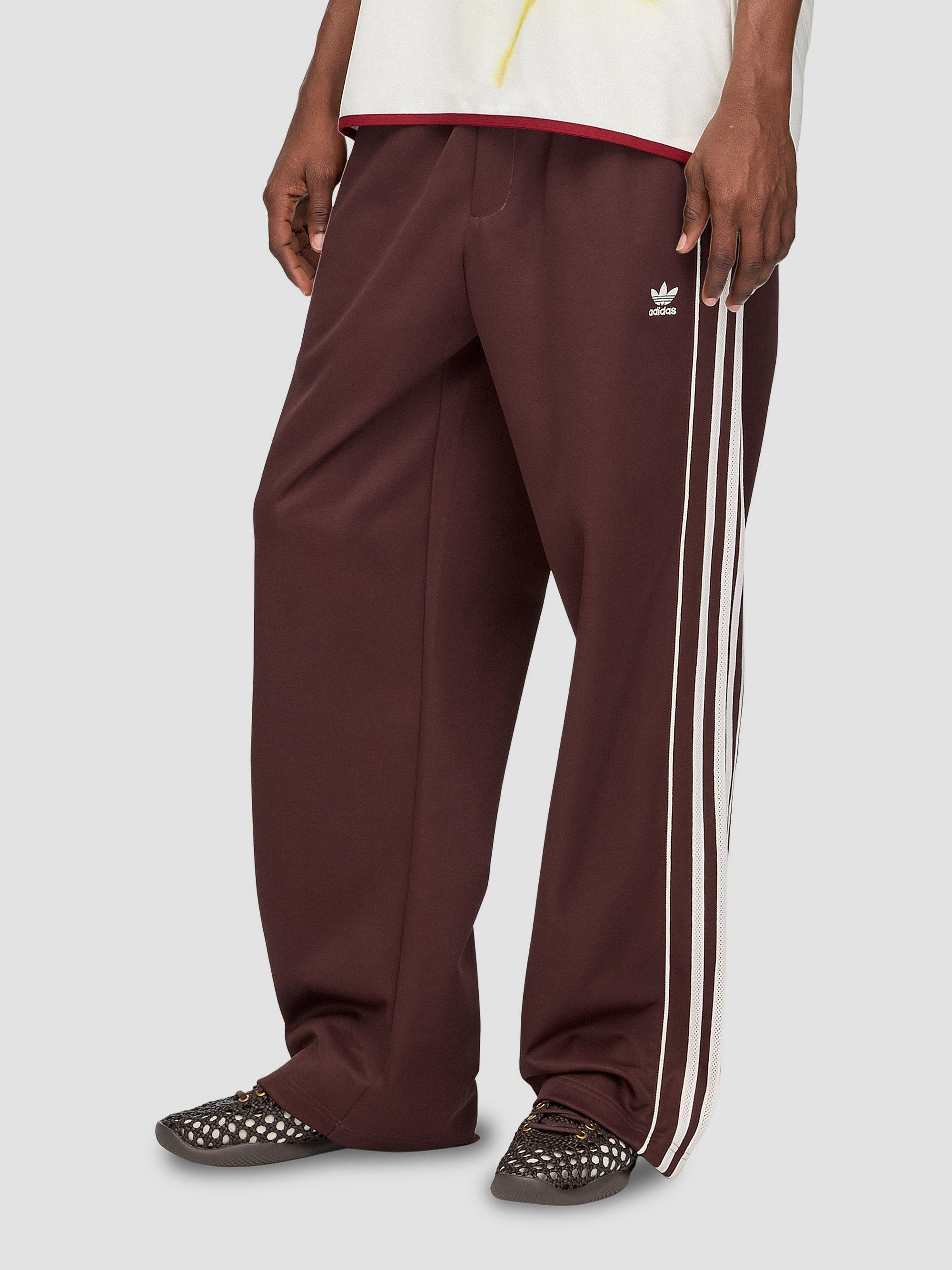  アディダス 23AW ×WALES BONNER STATEMENT TRACKSUIT PANTS ウェールズ ボナー スタートメント トラックスーツ イージースウェットパンツ アイボリー IM8395 adidas adidas x Wales Bonner Track Pants | Saks Fifth Avenue