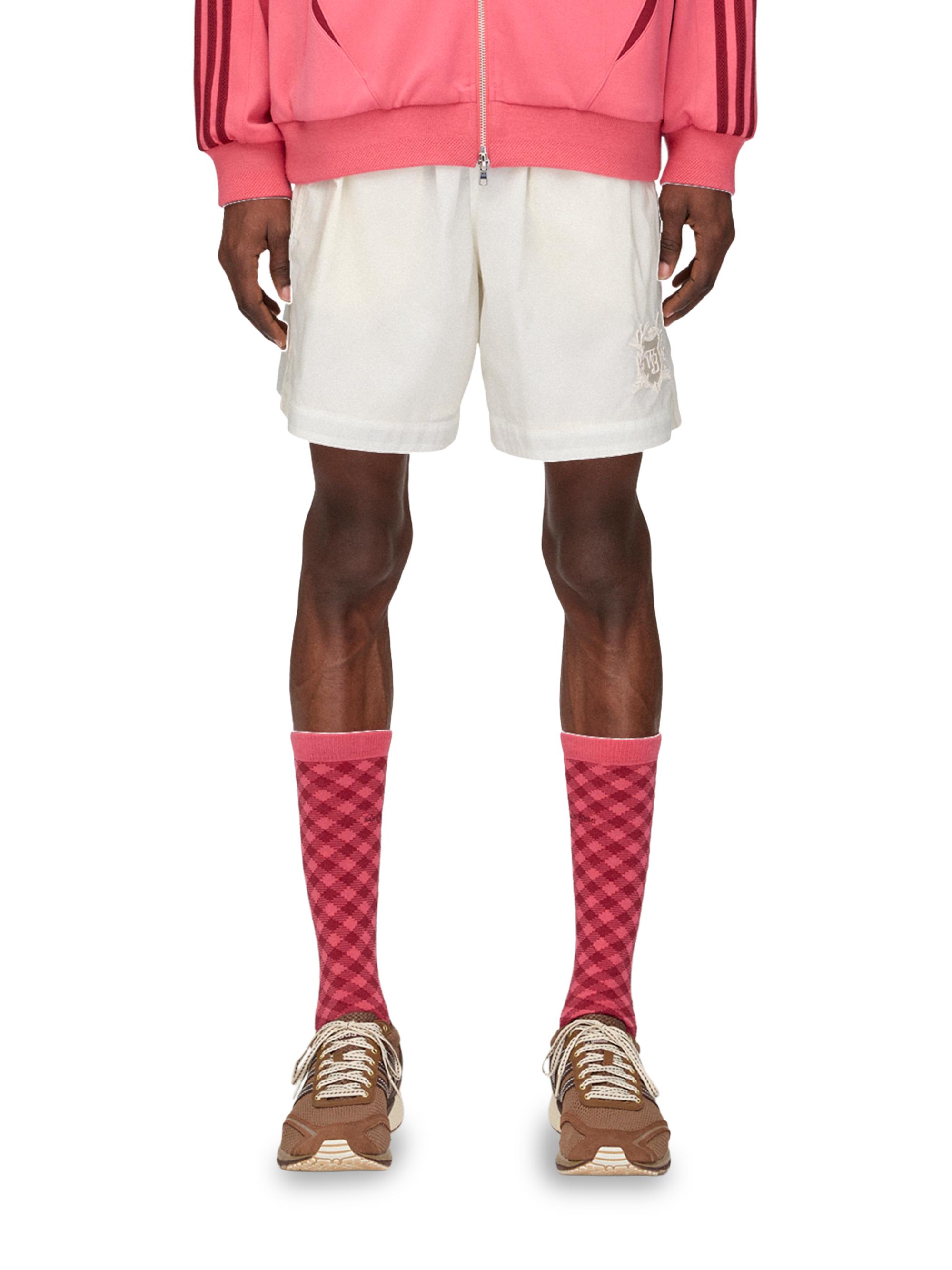 adidas adidas x Wales Bonner Nylon Football Shorts | Saks Fifth Avenue