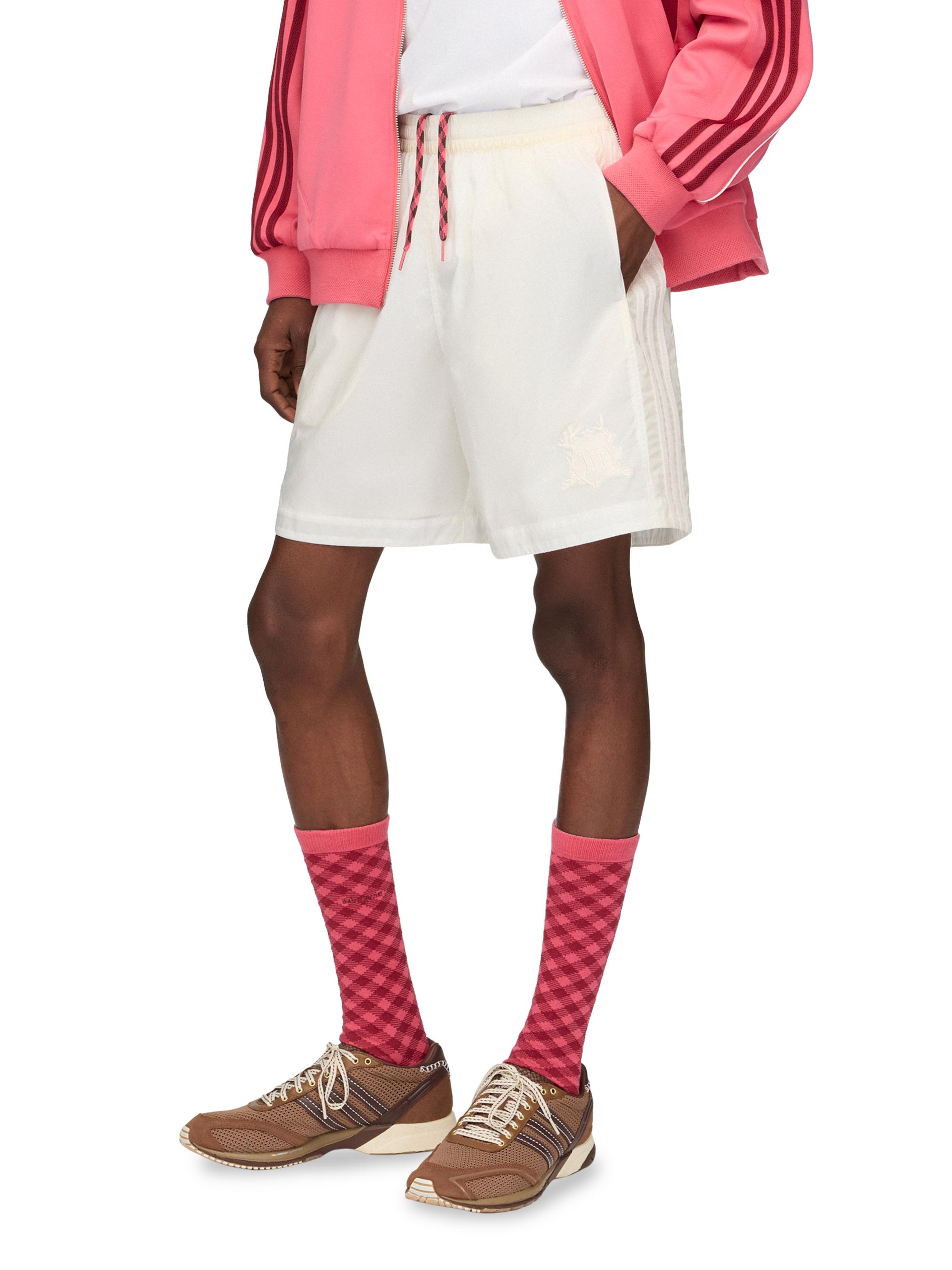 adidas adidas x Wales Bonner Nylon Football Shorts | Saks Fifth Avenue