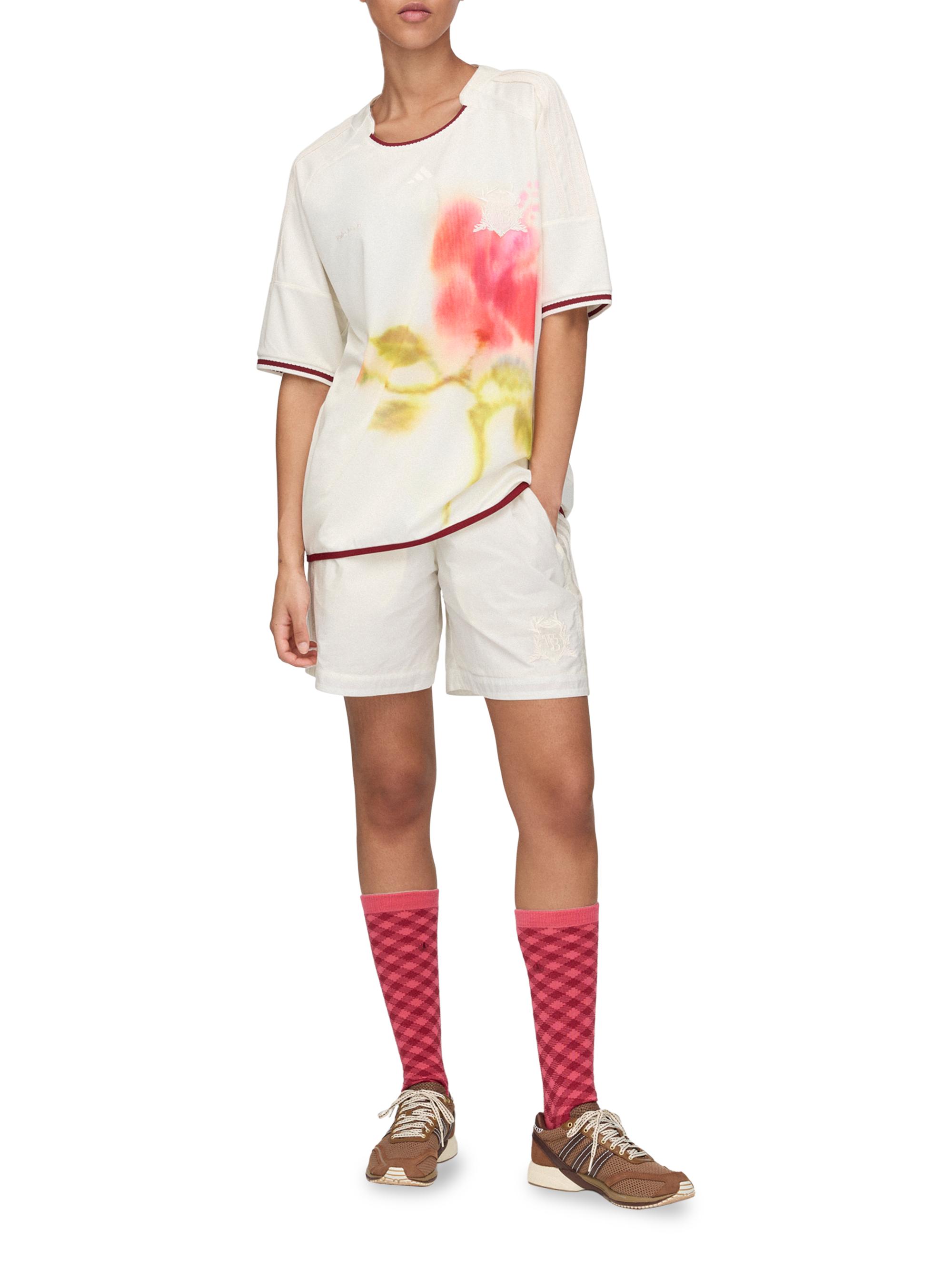adidas adidas x Wales Bonner Nylon Football Shorts | Saks Fifth Avenue