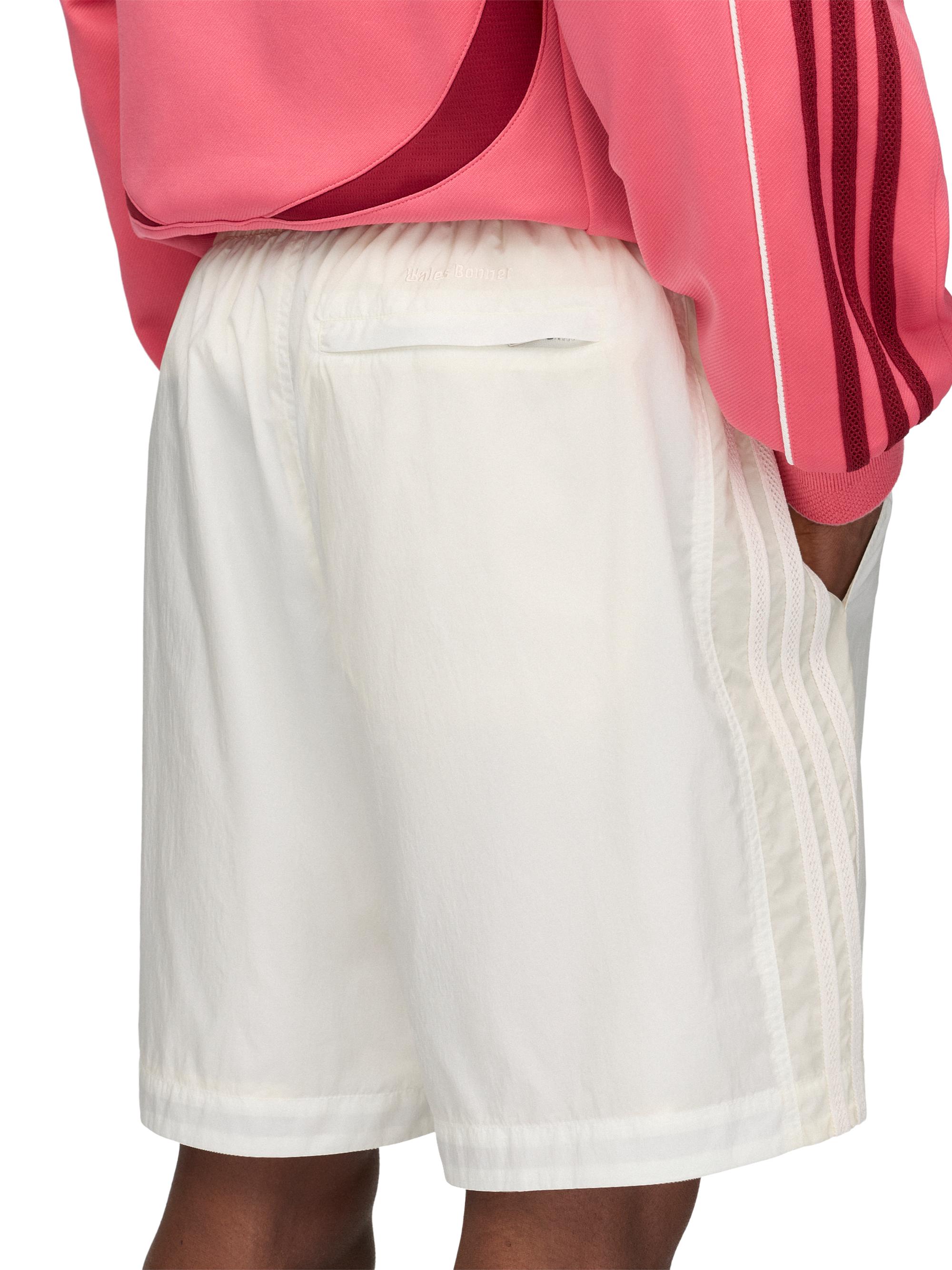 adidas adidas x Wales Bonner Nylon Football Shorts | Saks Fifth Avenue