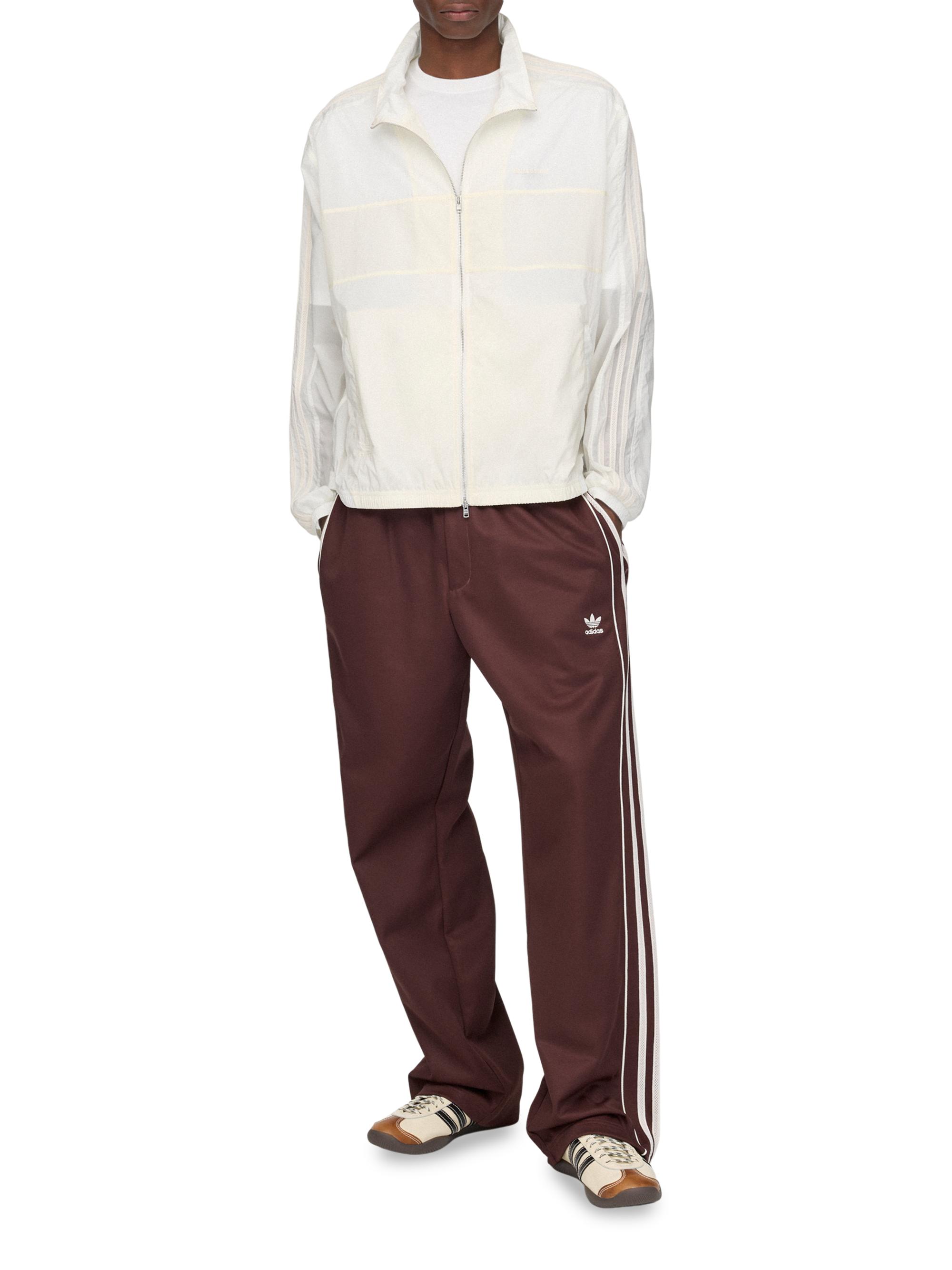 adidas Men's  x Wales Bonner Track Jacket - Chalk White