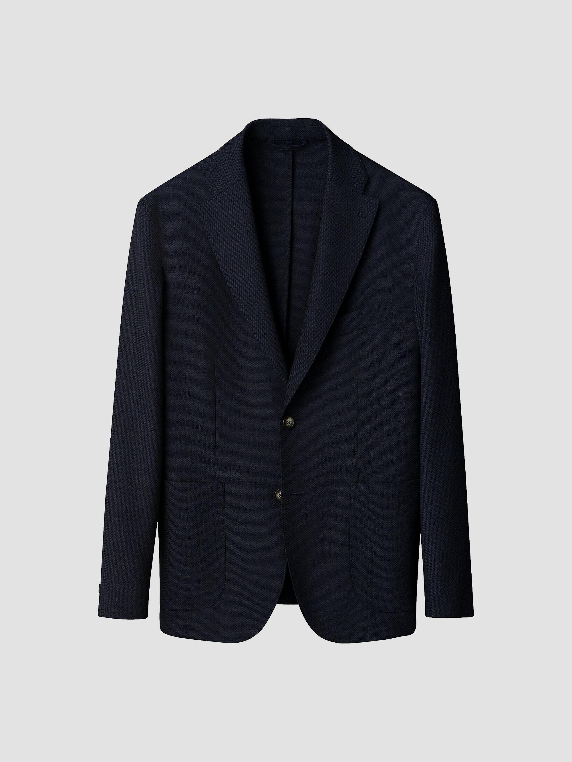 Emporio Armani Rice Stitch Sport Jacket | Saks Fifth Avenue