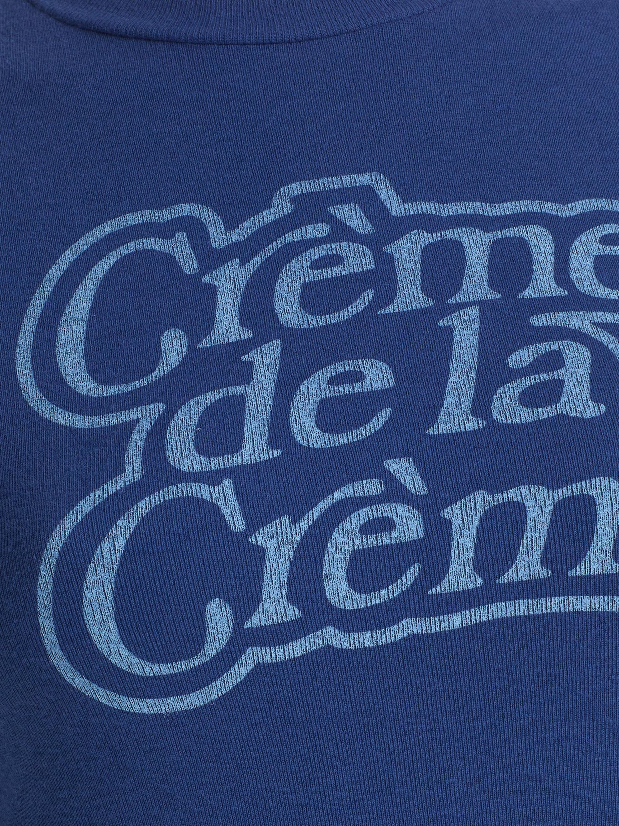 Re/done Crème De La Crème Cotton Baby T-Shirt | Saks Fifth Avenue