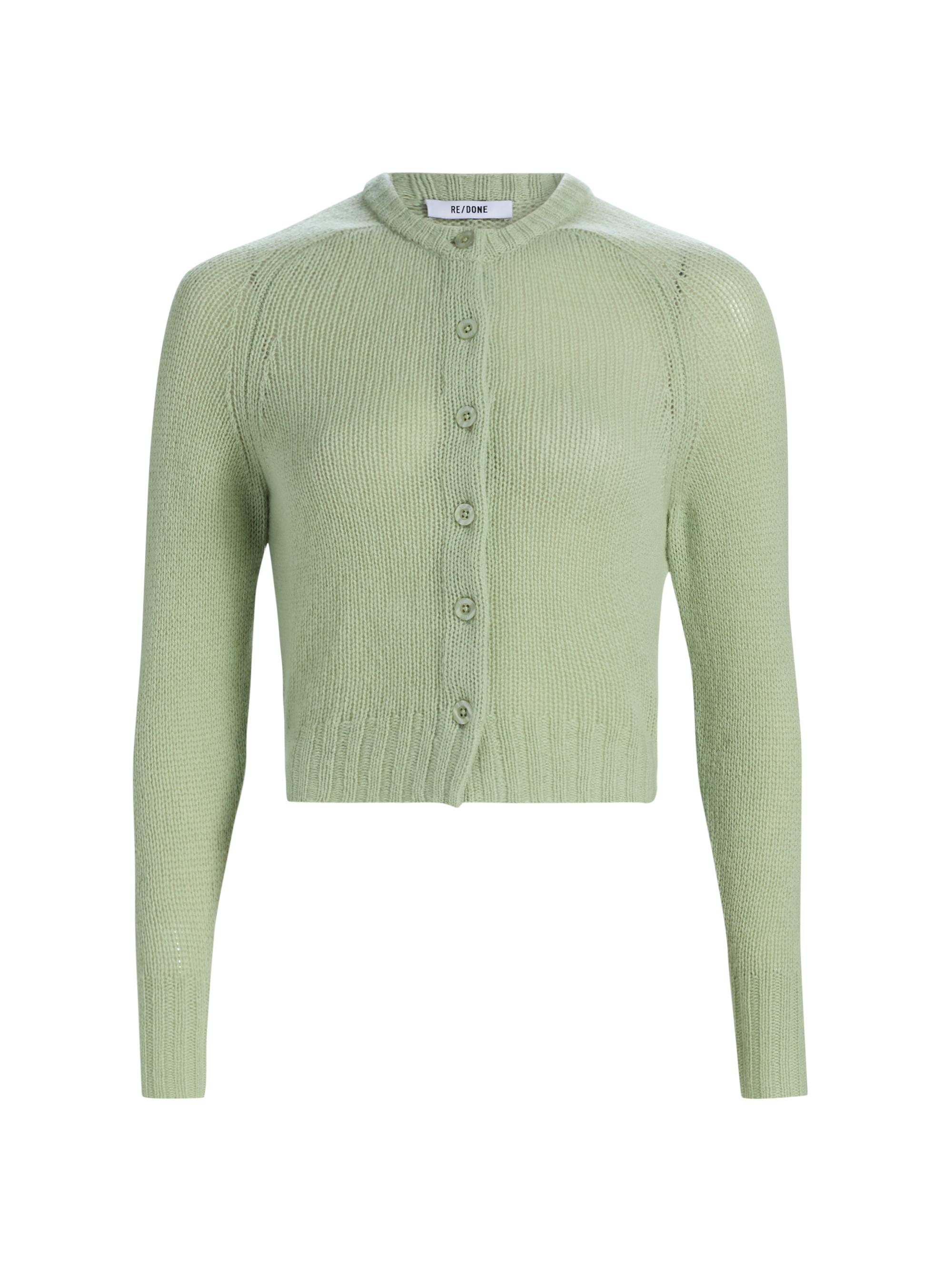 Kobi Halperin Metallic Knit Cardigan | Saks Fifth Avenue