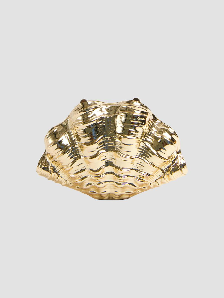 SIMKHAI Venus Shell Minaudière | Saks Fifth Avenue