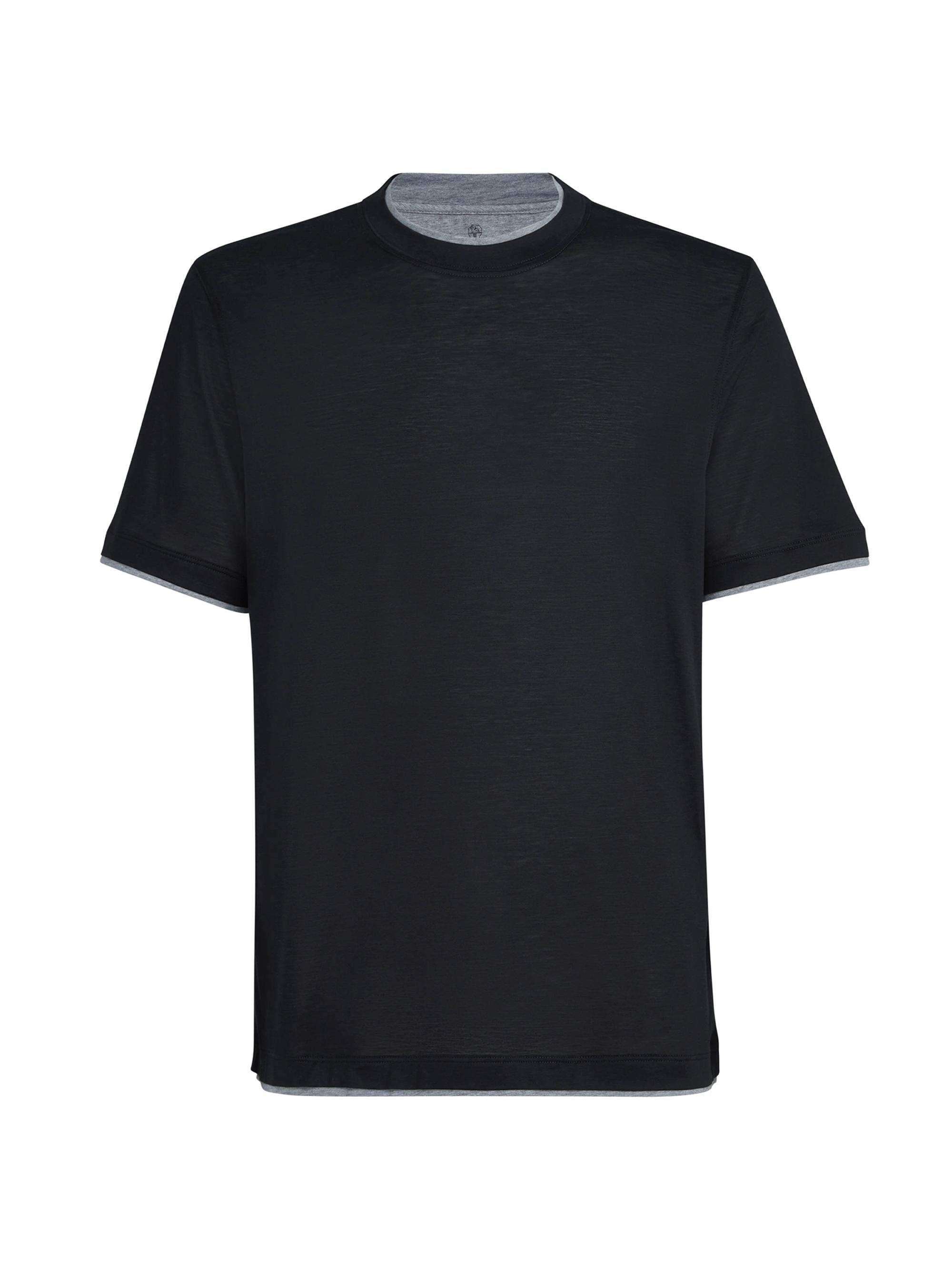 AMI PARIS TONAL ADC T SHIRT ブラック Ami Paris Tonal Ami De Coeur S/S T-shirt Black Men's - SS23 - US