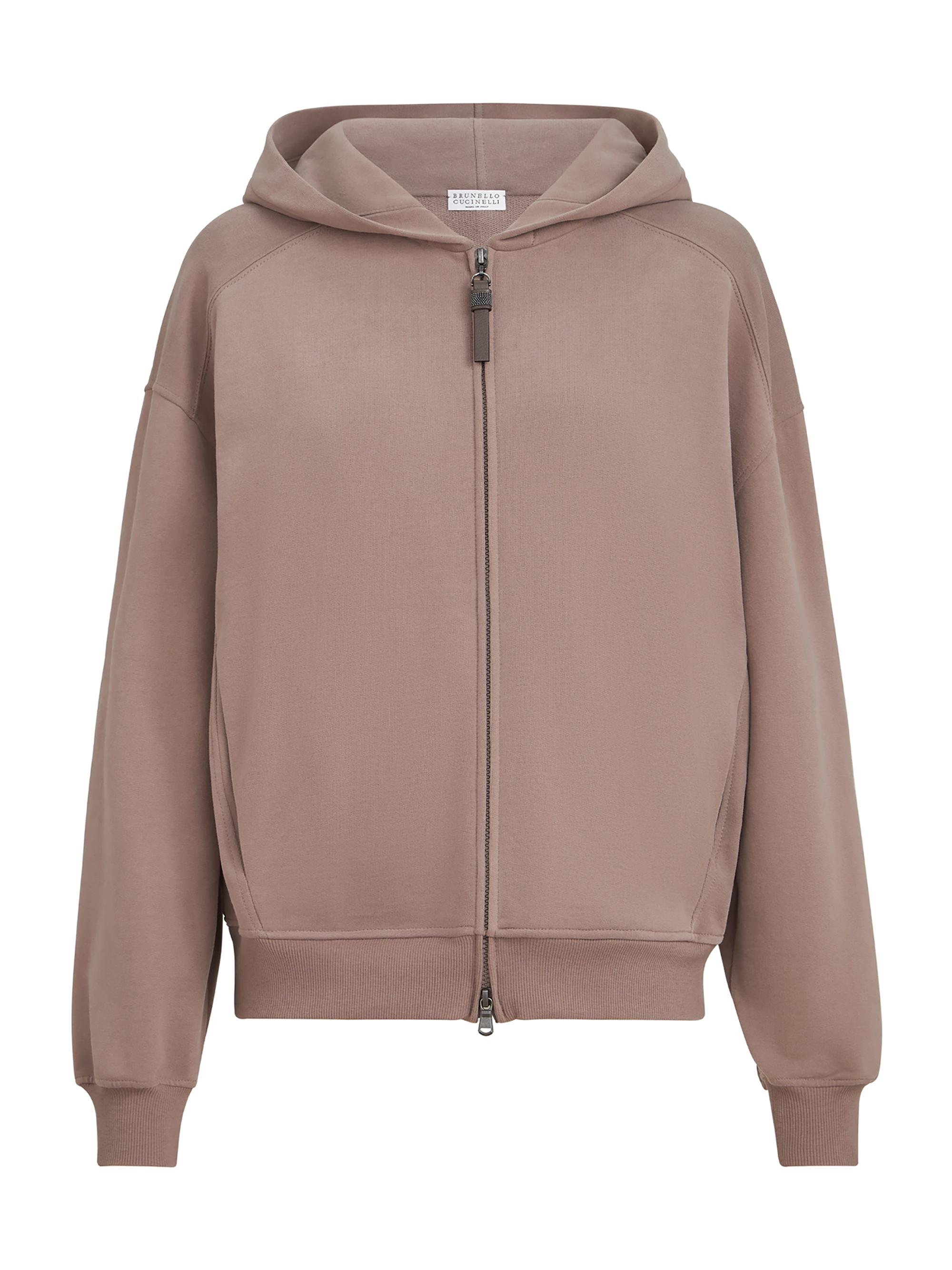 Balenciaga Washed Crayon Political Zip-Up Regular Fit Hoodie