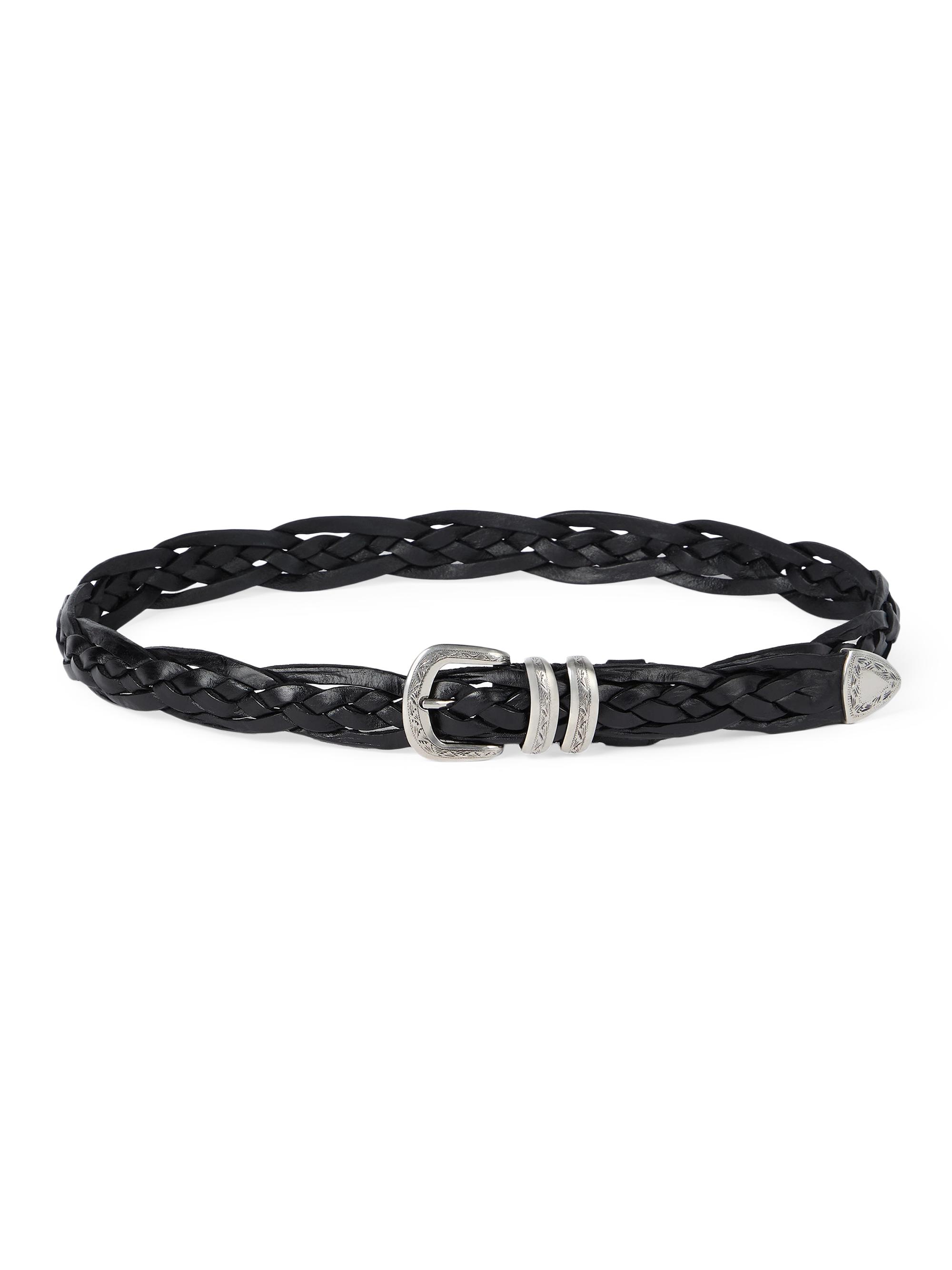 Balenciaga Double Holes Belt | Saks Fifth Avenue