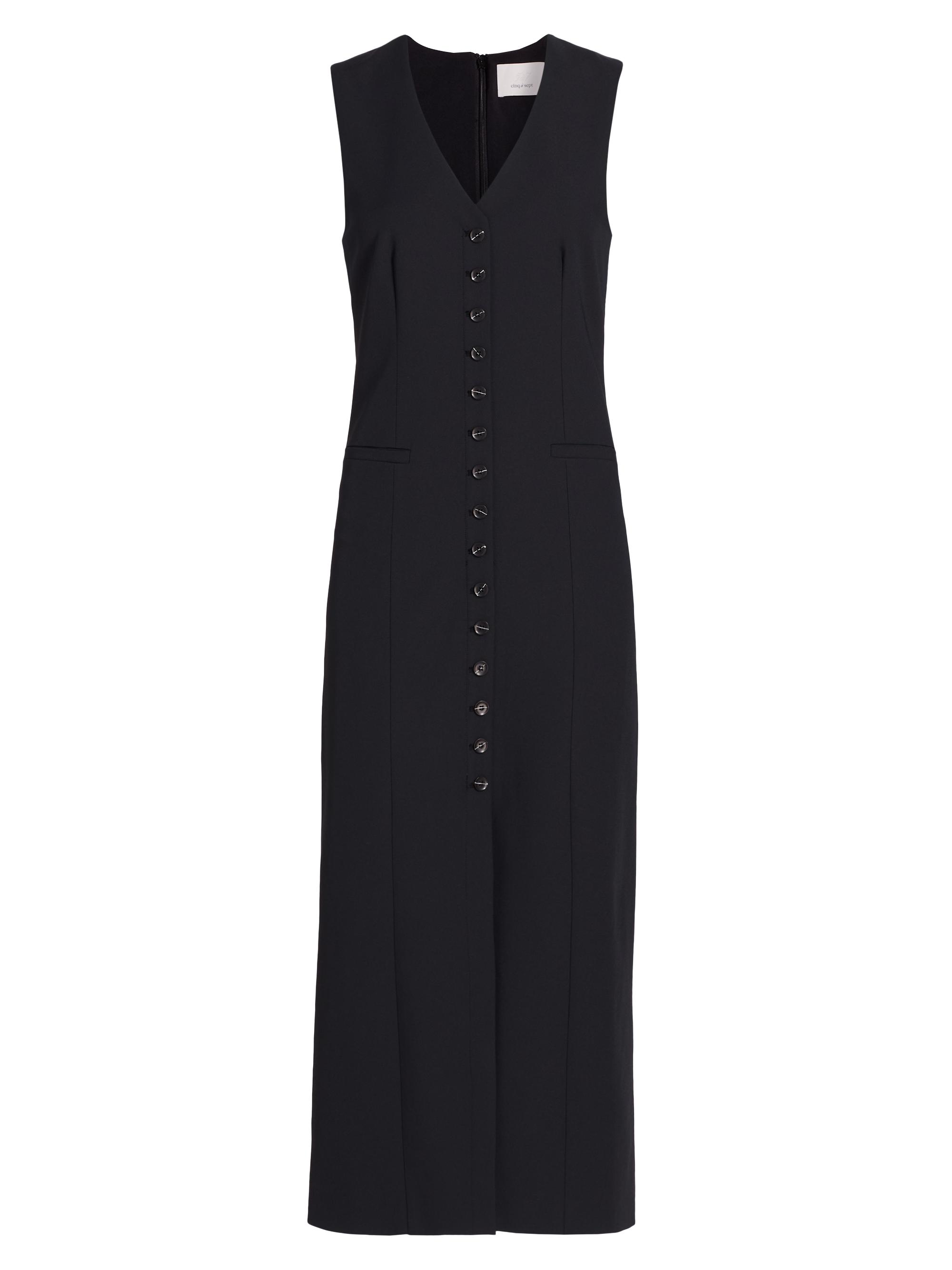 SIR. Clemence Wrap Midi-Dress | Saks Fifth Avenue