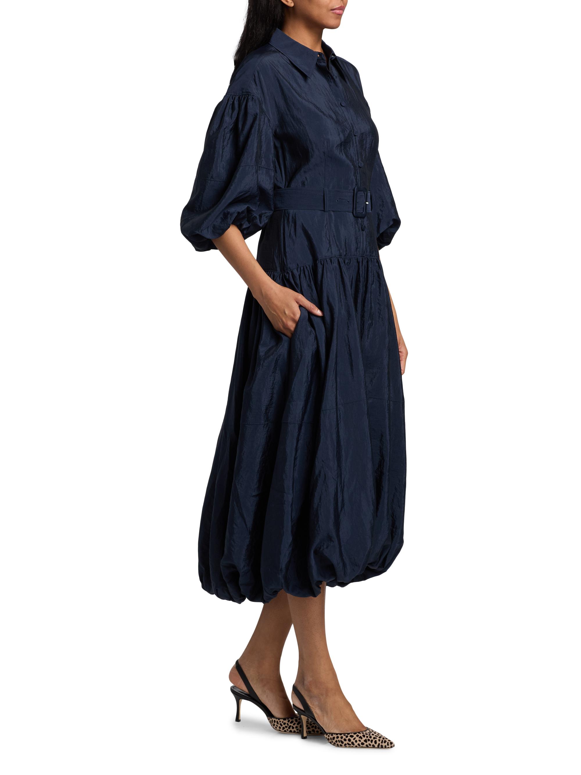 bec and bridge neve midi dress NICO ASYM MIDI DRESS