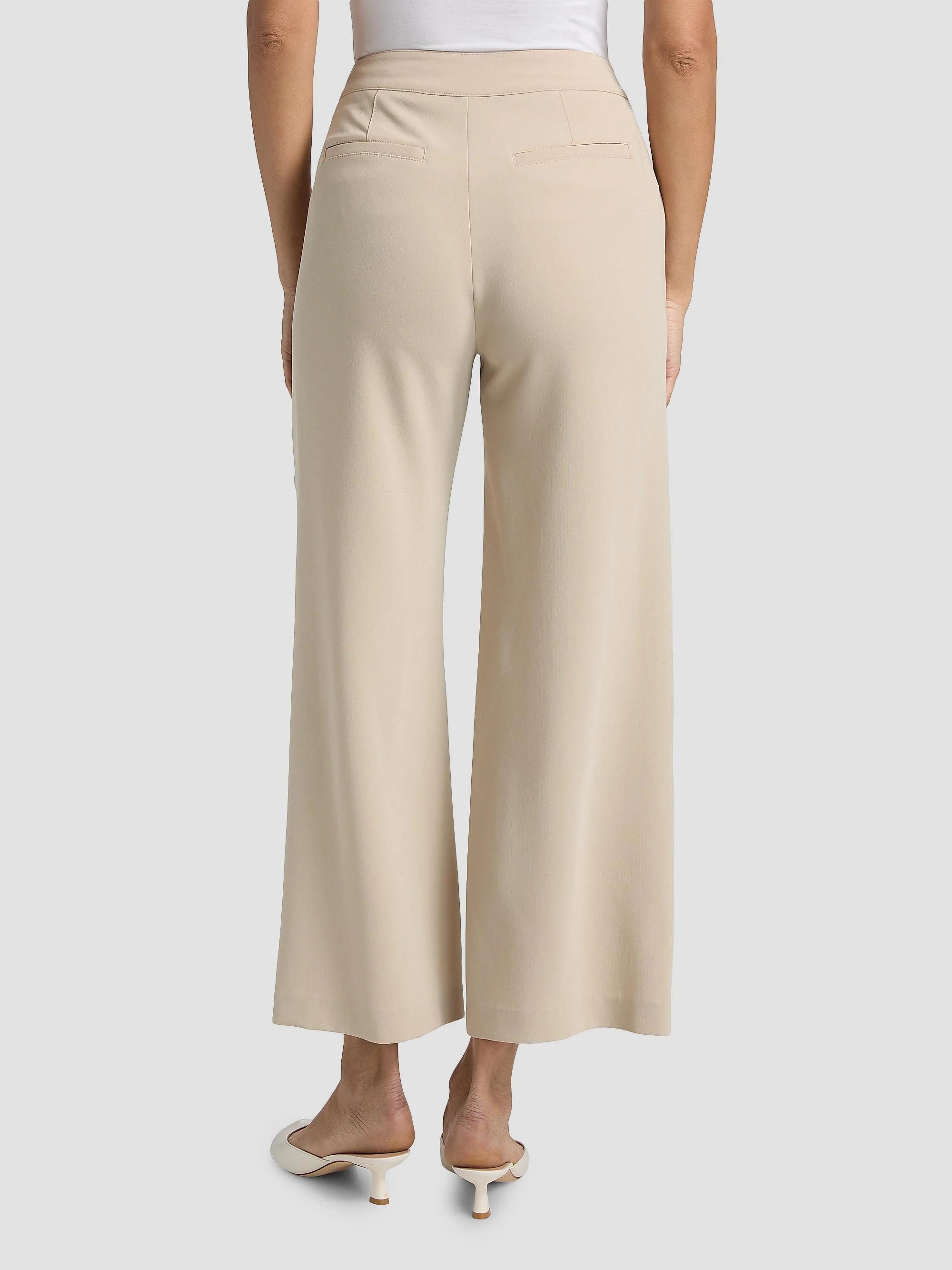 Cinq à Sept Gilliana Crochet Mirrors Crop Pants | Saks Fifth Avenue