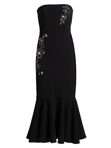 Women's Designer Midi Dresses