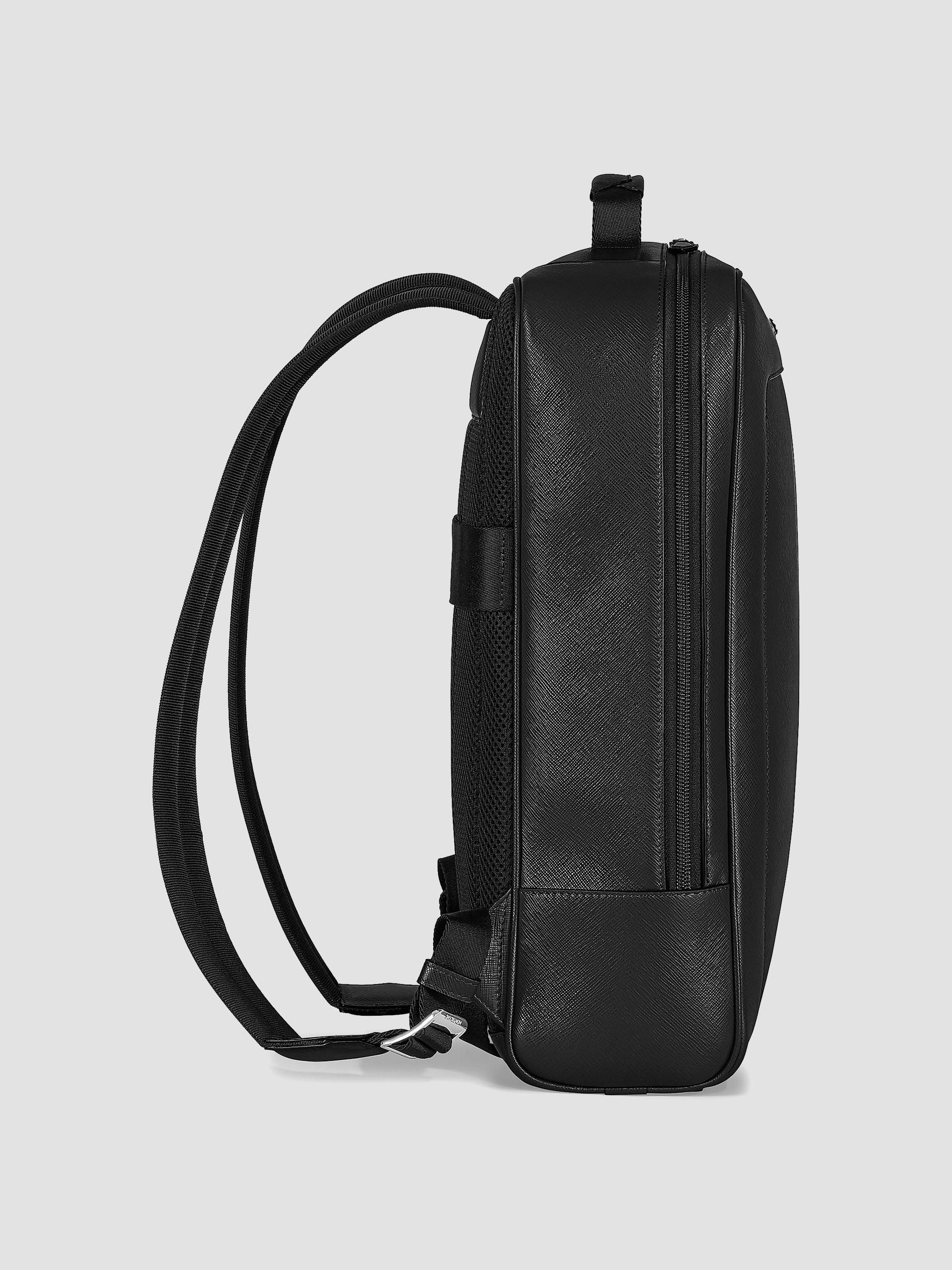 Montblanc Sartorial Leather Backpack | Saks Fifth Avenue