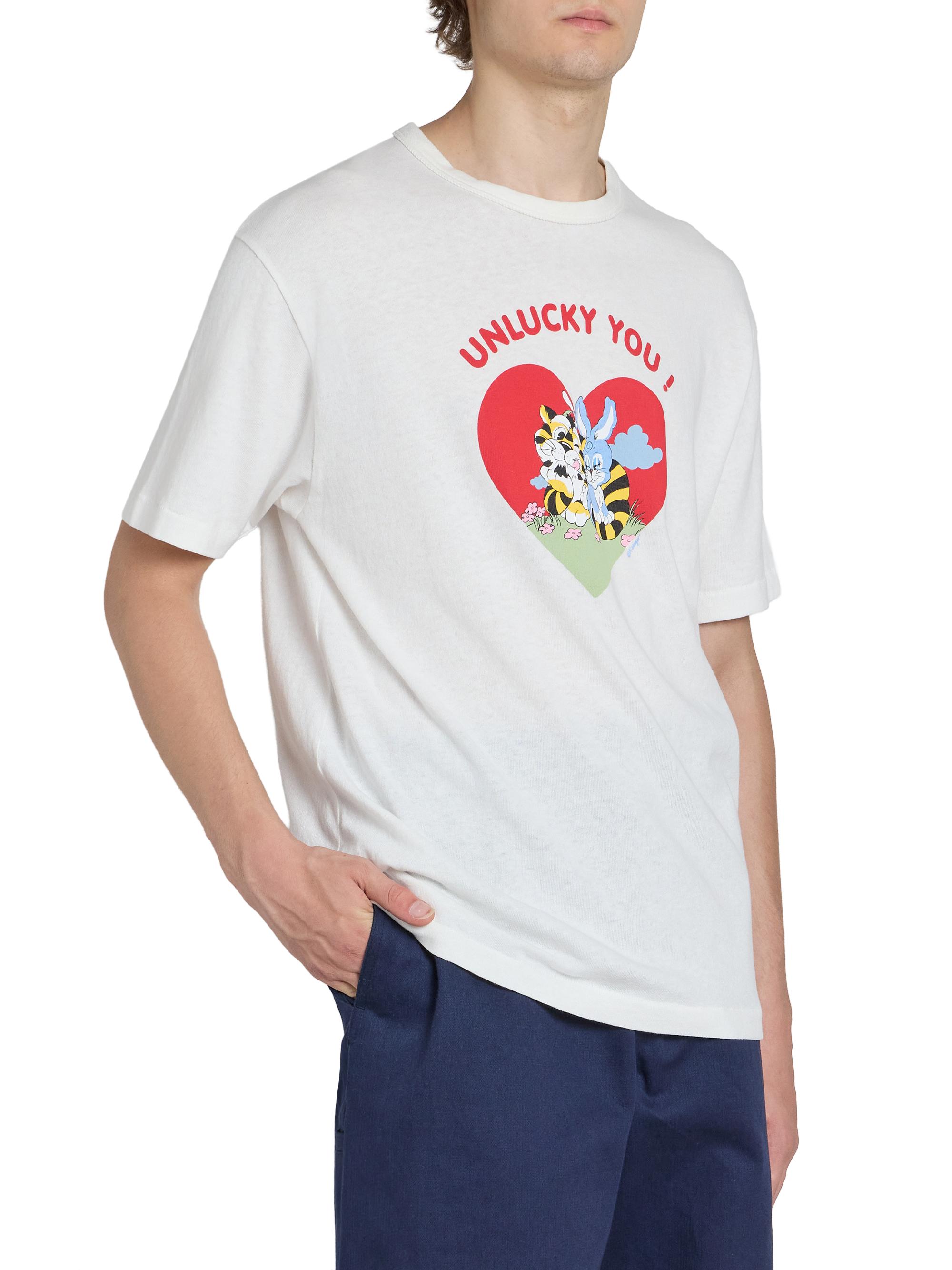 Kenzo Unlucky You Cartoon Classic T-Shirt | Saks Fifth Avenue