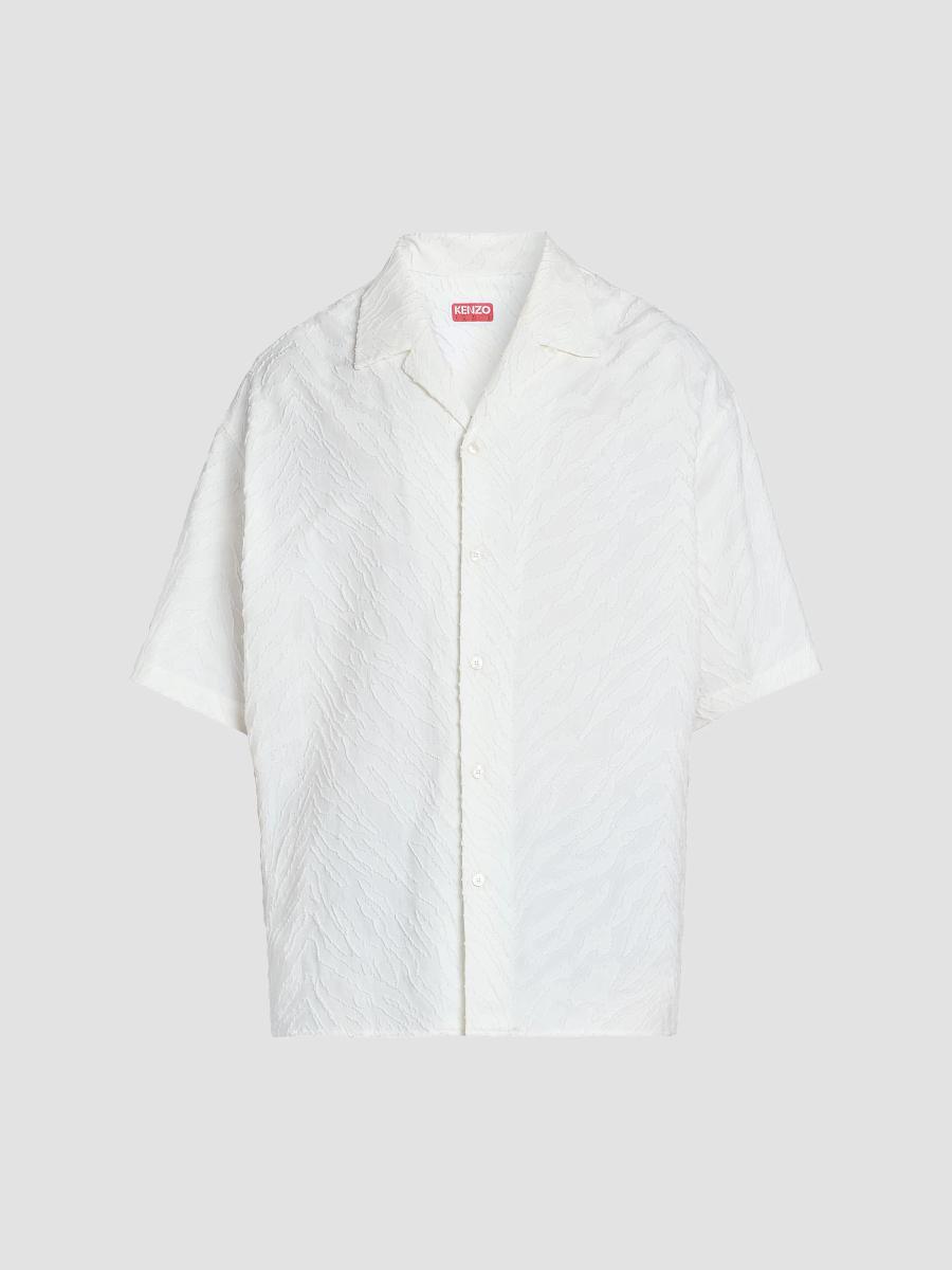 Kenzo Tiger Hawaiian Short-Sleeve Shirt | Saks Fifth Avenue
