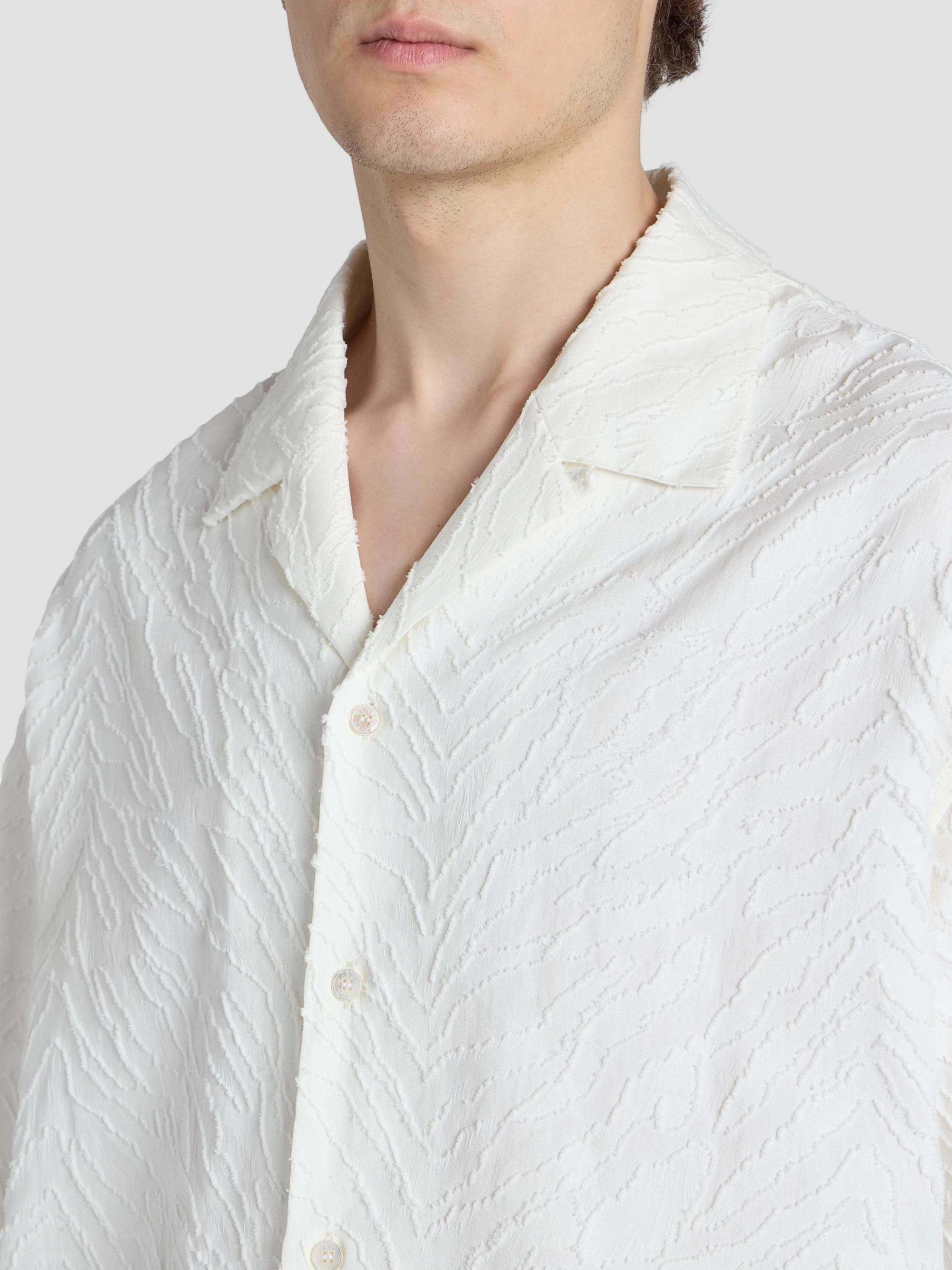 Kenzo Tiger Hawaiian Short-Sleeve Shirt | Saks Fifth Avenue