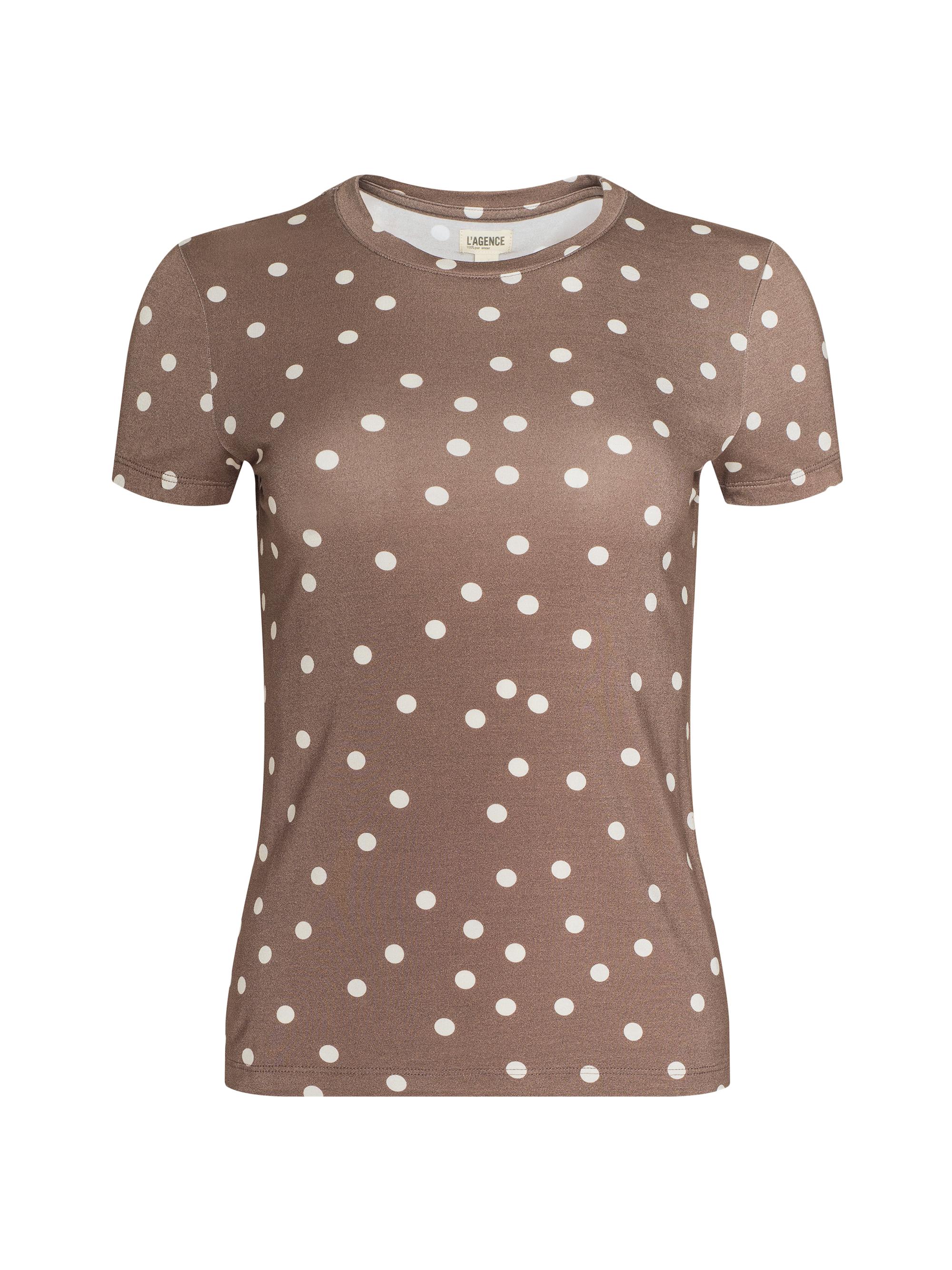 brown dress tops Chocolate Dress Shirt 18.5 / 34/35
