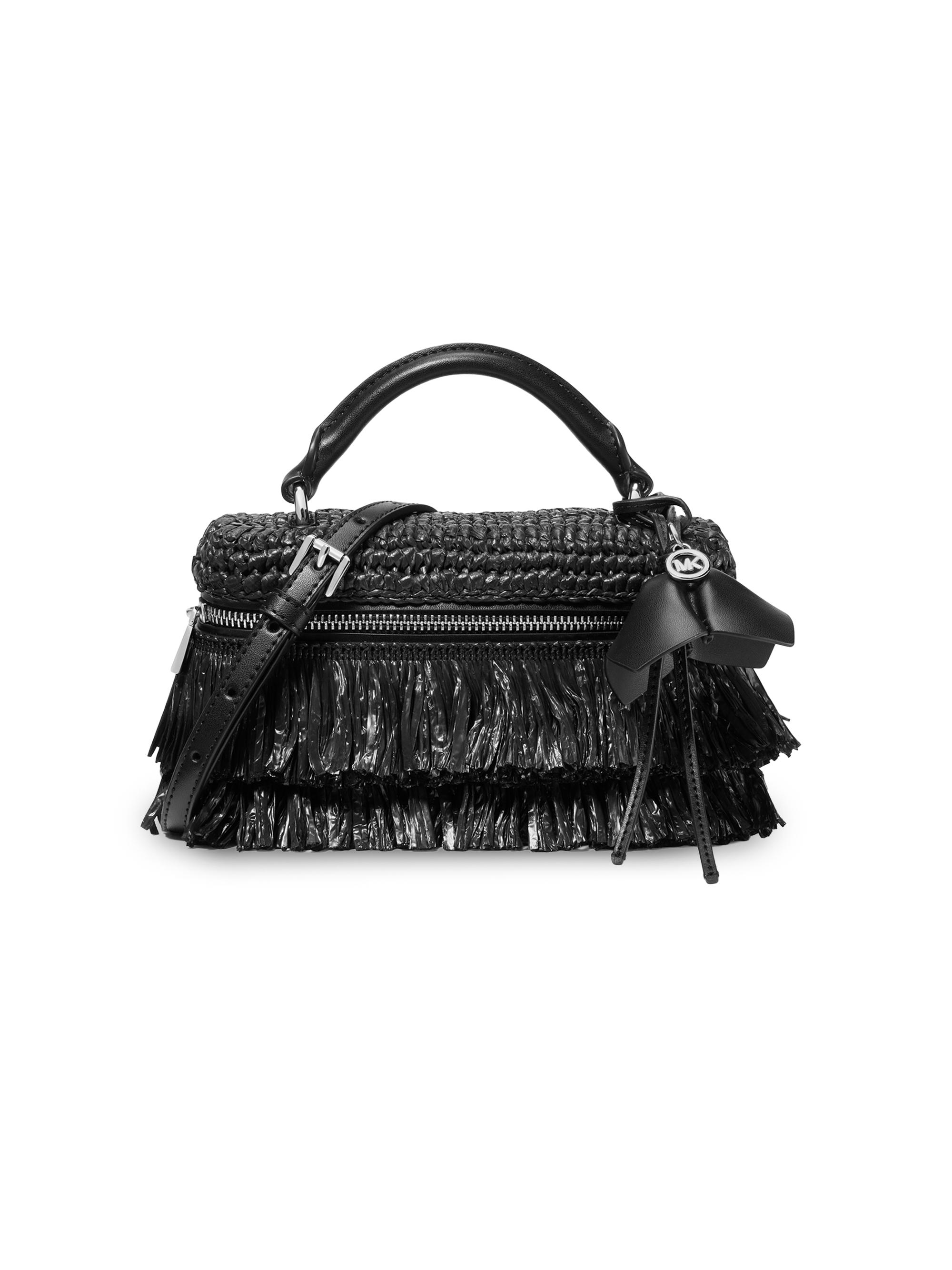 YARIE TFresh TFresh Limited 142パック MICHAEL Michael Kors Extra-Small Fringed Crossbody Bag | Saks