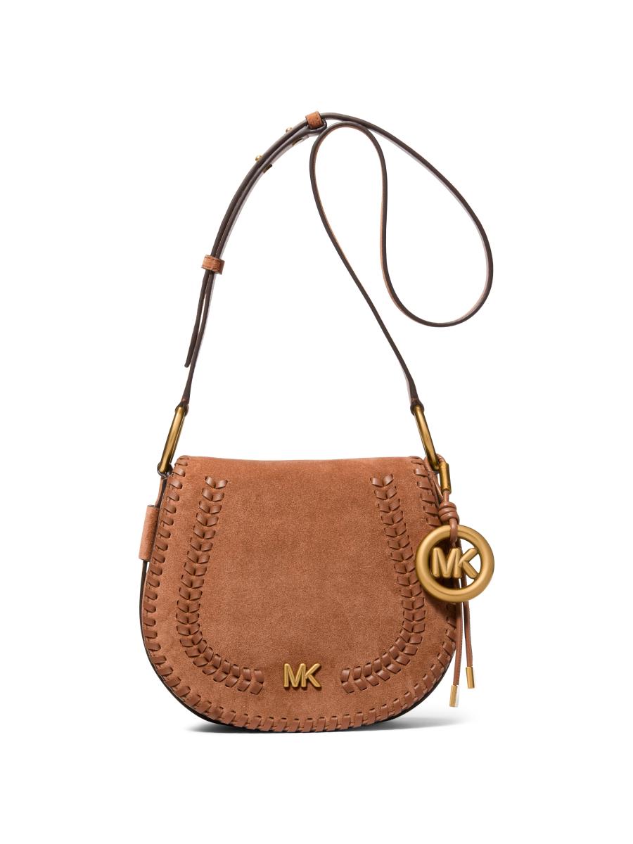 あゆ MK ショルダー Michael Michael Kors Mina Small Chain Convertible Crossbody Bag