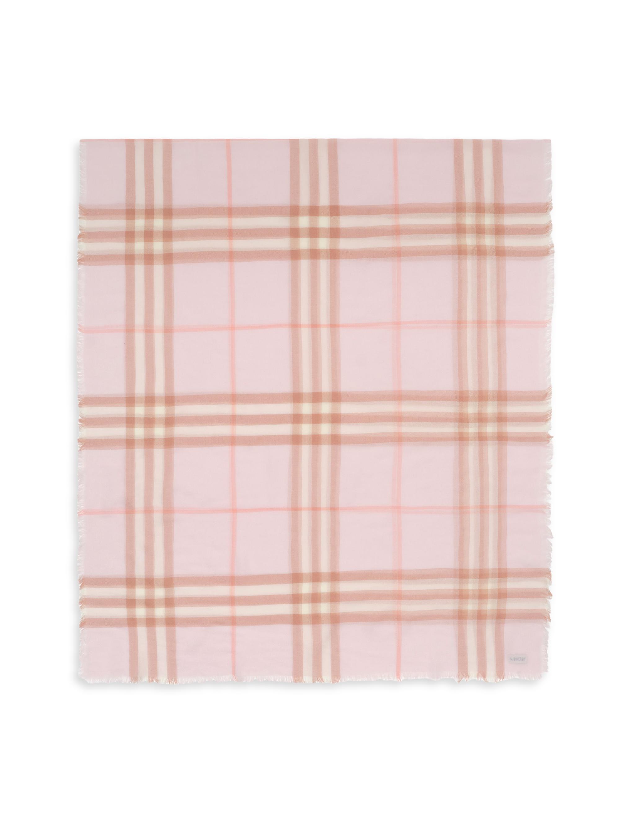 Women's Burberry Designer Scarves | Saks Fifth Avenue