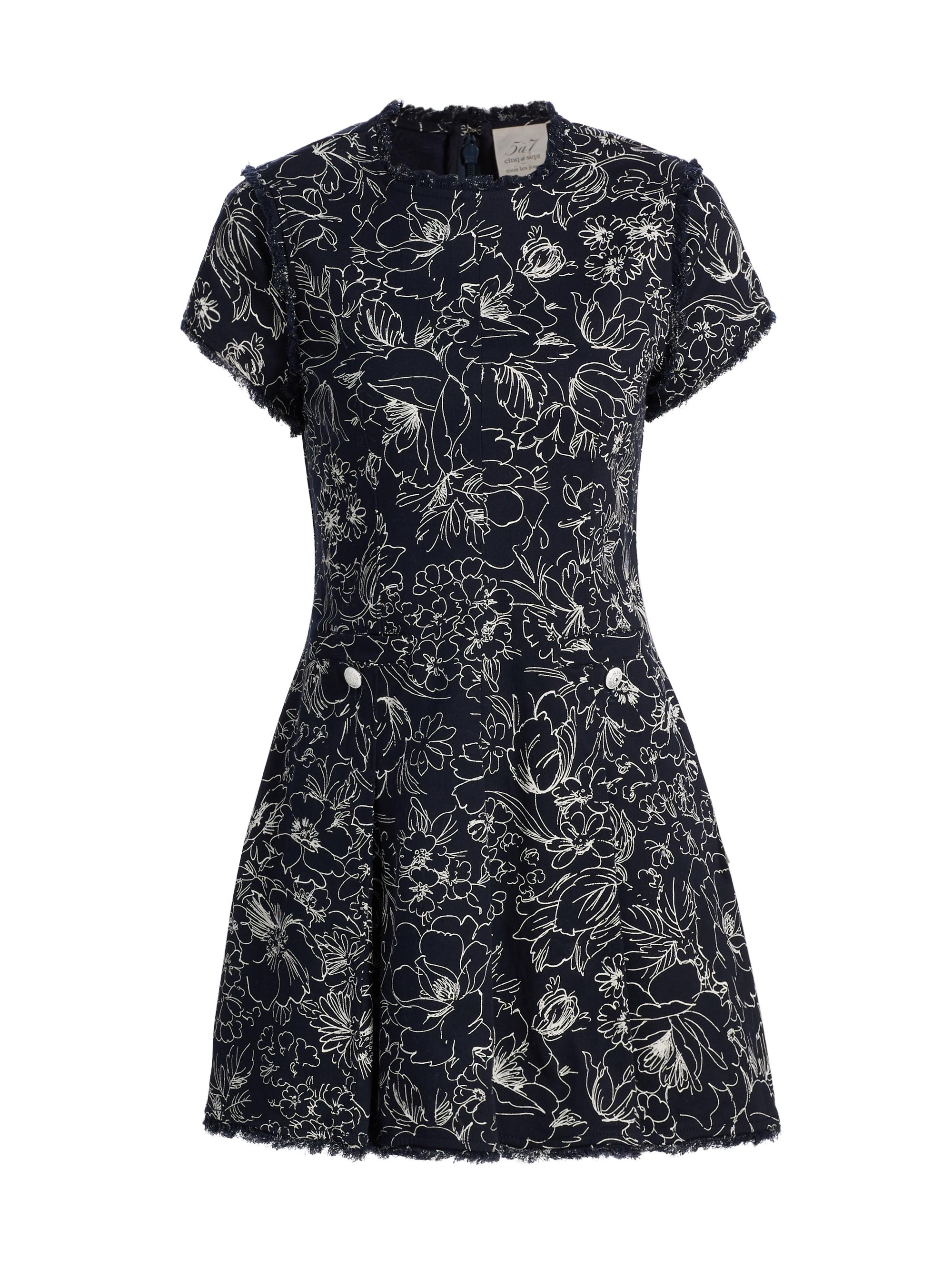 Cinq  Sept Seferina Midi-Shirtdress | Saks Fifth Avenue