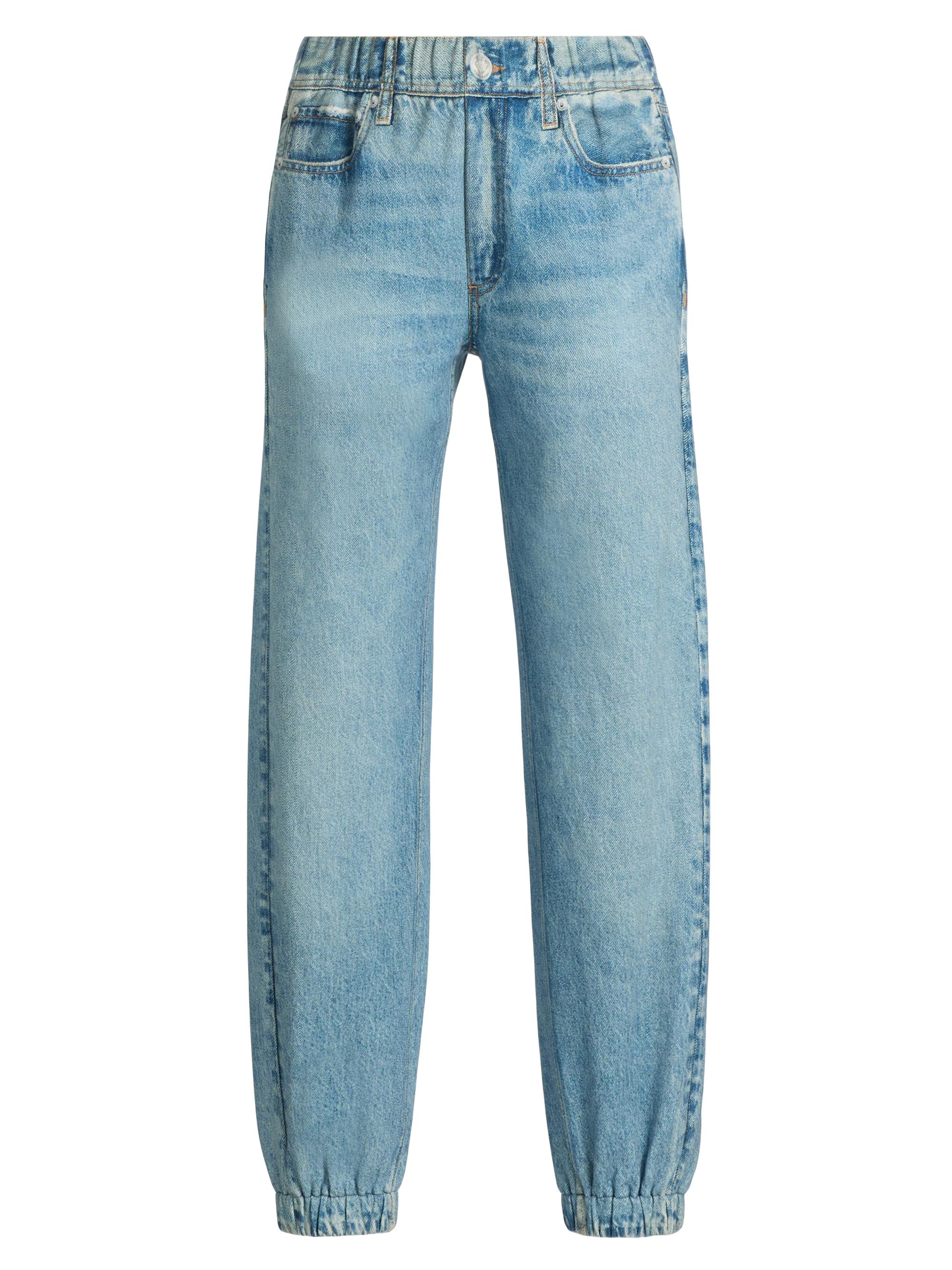 rag & bone Women's Miramar Terry Pull On Jogger Pants - Valentina