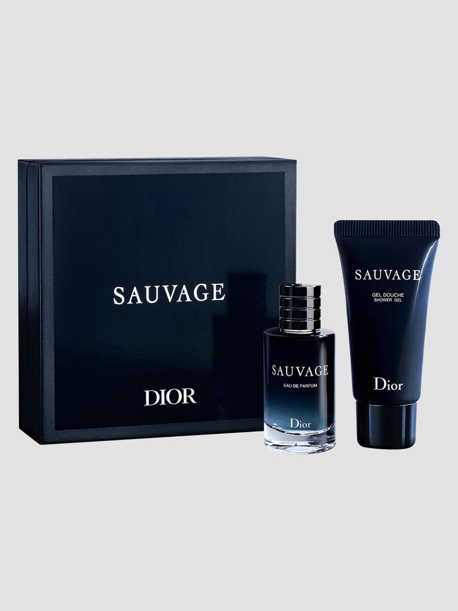 Dior Sauvage 洗顔料 200ml ギフトボックス付き Sauvage: Eau de