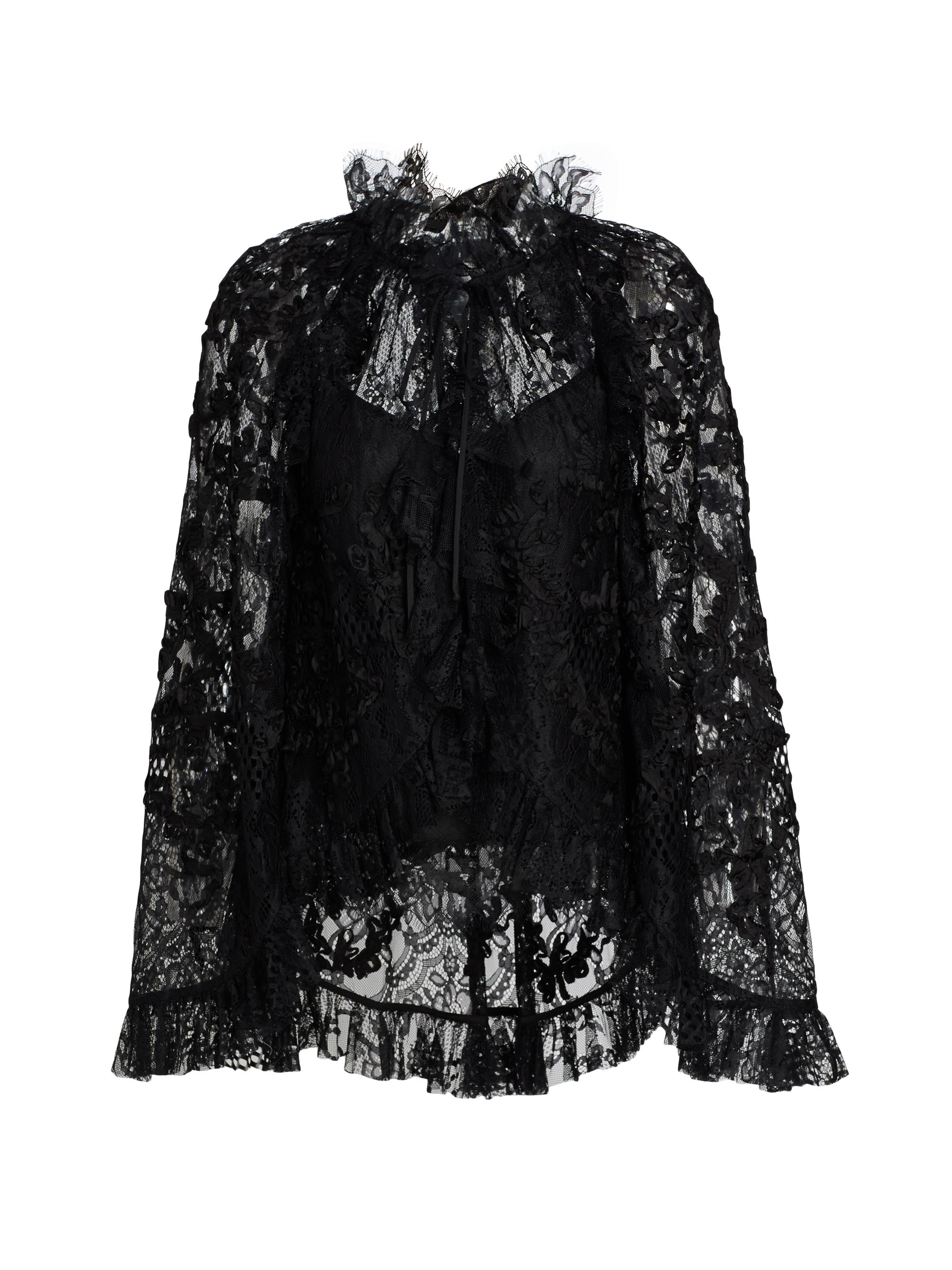 Kobi Halperin Harmony Lace Blouse | Saks Fifth Avenue