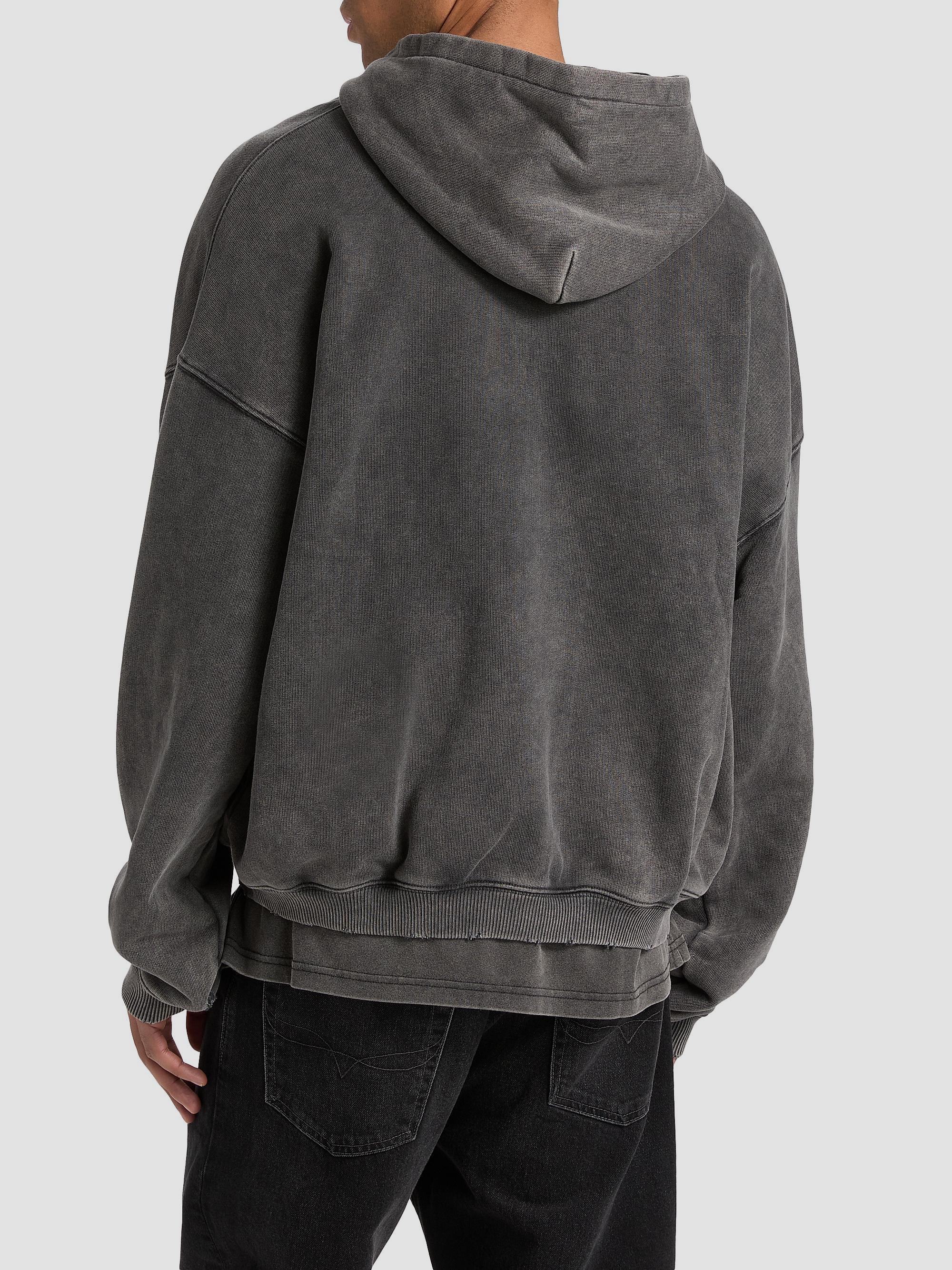 Represent Pegasus Cotton Zip-Front Hoodie | Saks Fifth Avenue