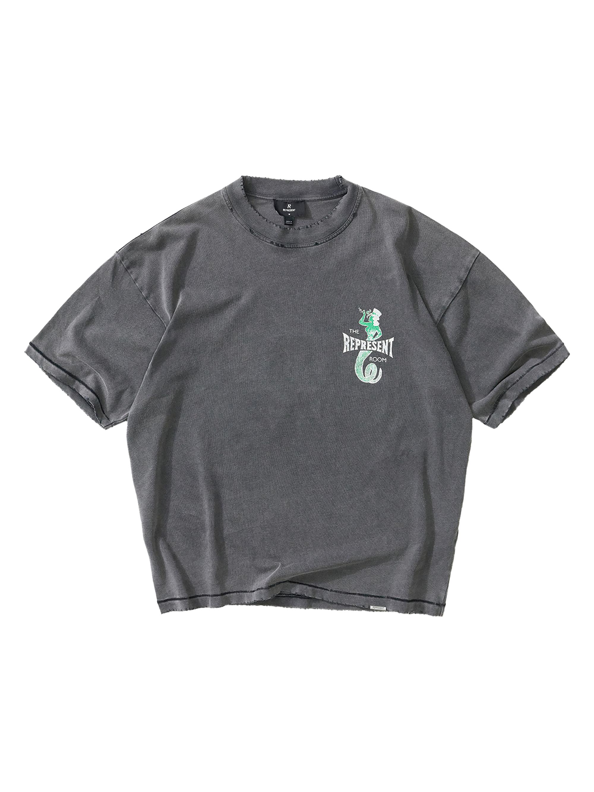 The Viper Room Dice Cotton T-Shirt