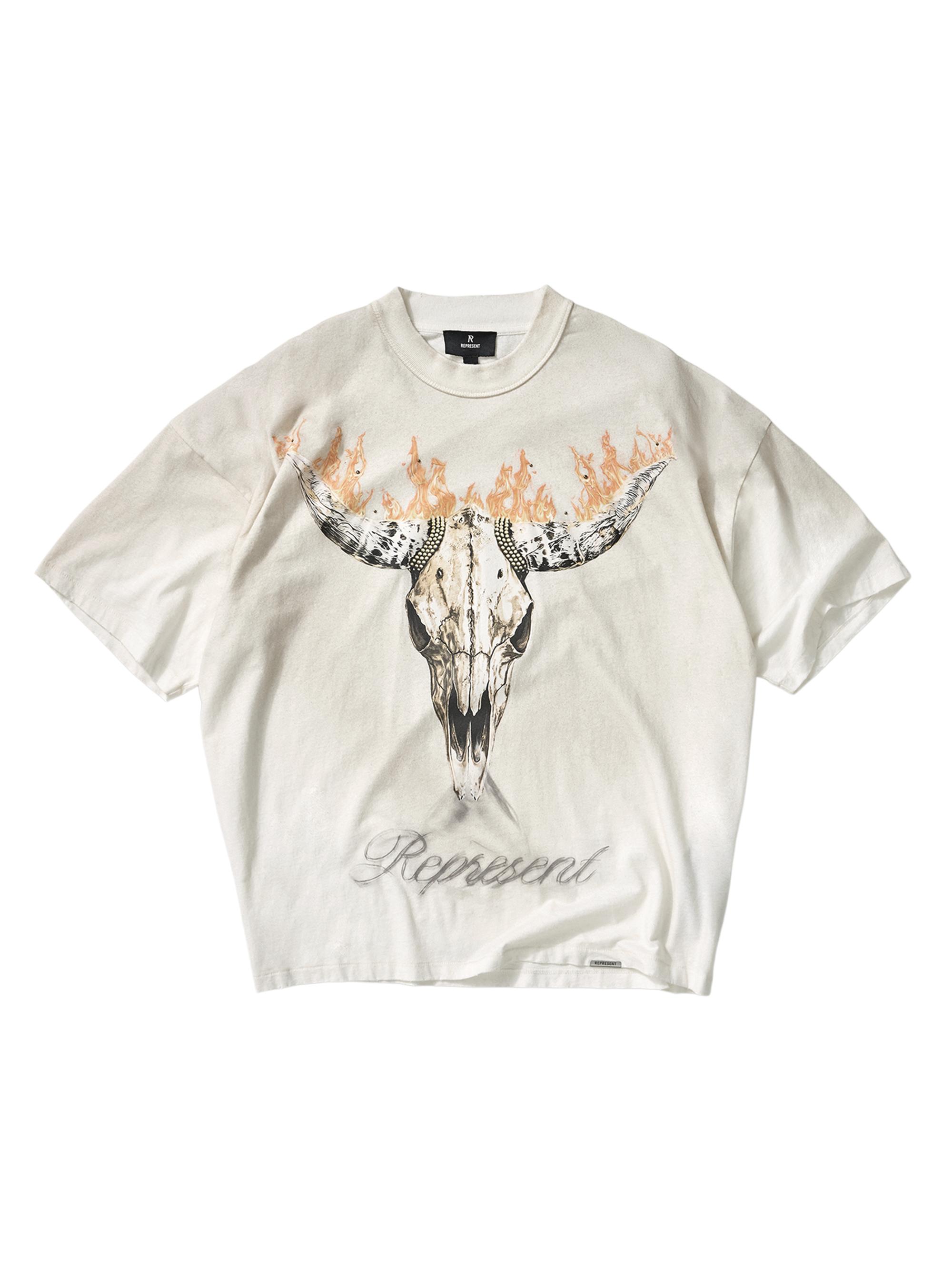 British Cowboys Crewneck T-Shirt