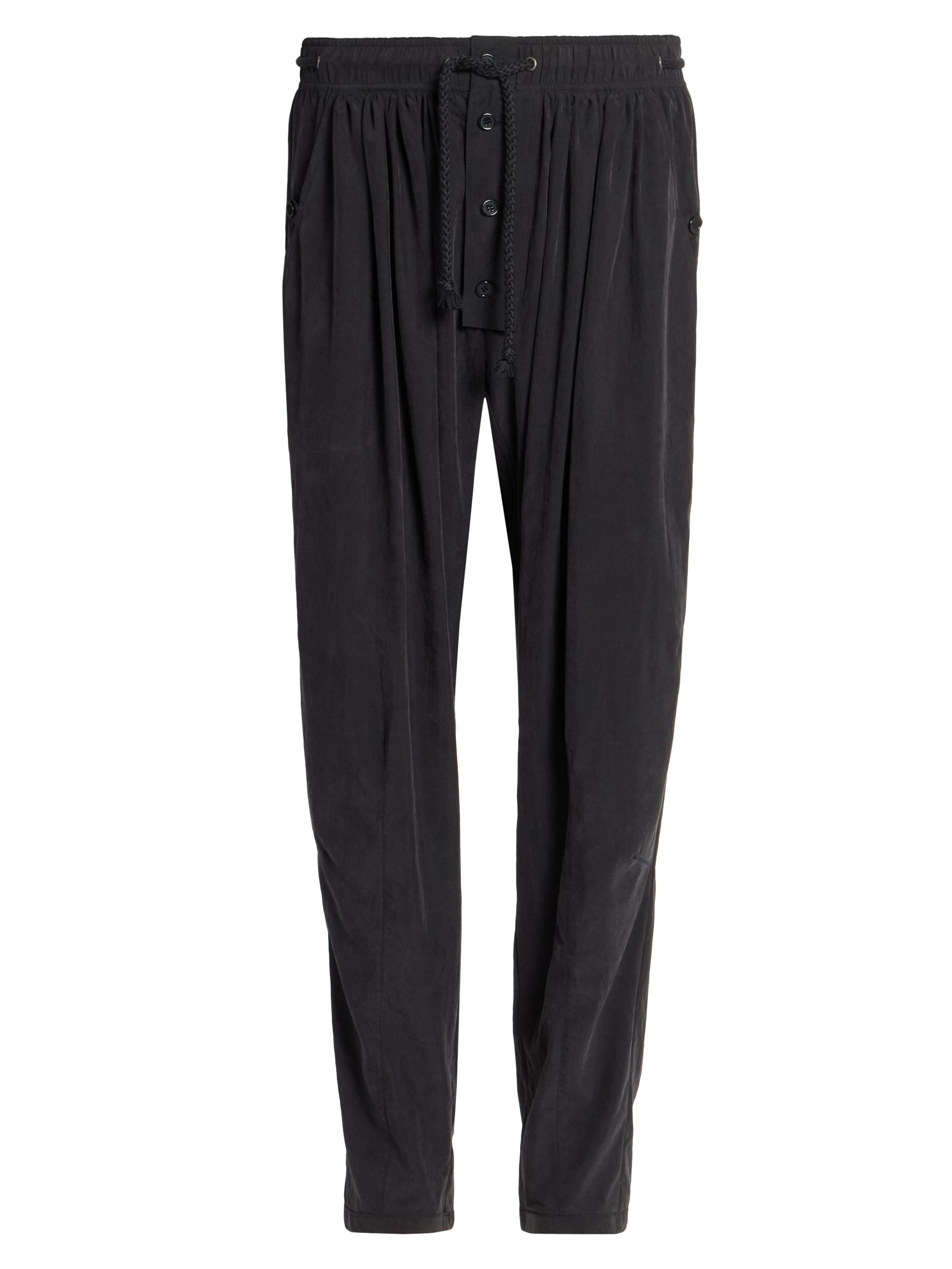 Isabel Marant Women's Falcona Joggers - Black