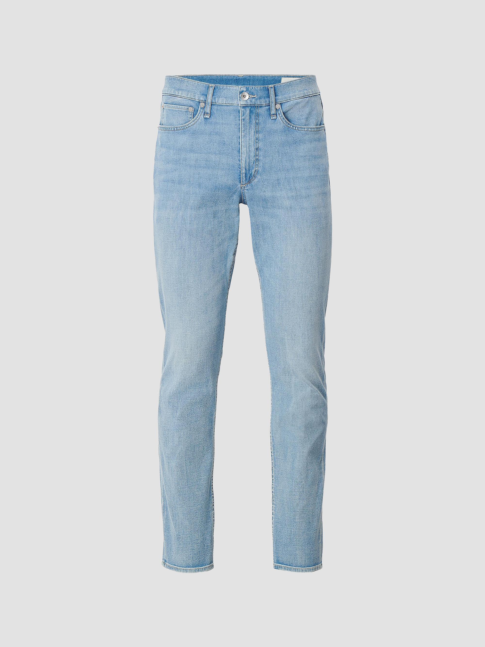 rag & bone Men's Airflex Newstrand Classic-Fit Jeans - Newstrand | Thumbnail 5