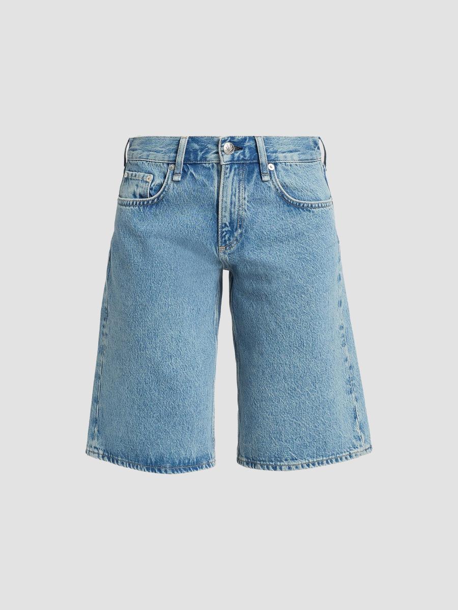 rag & bone Ariel Denim Shorts | Saks Fifth Avenue