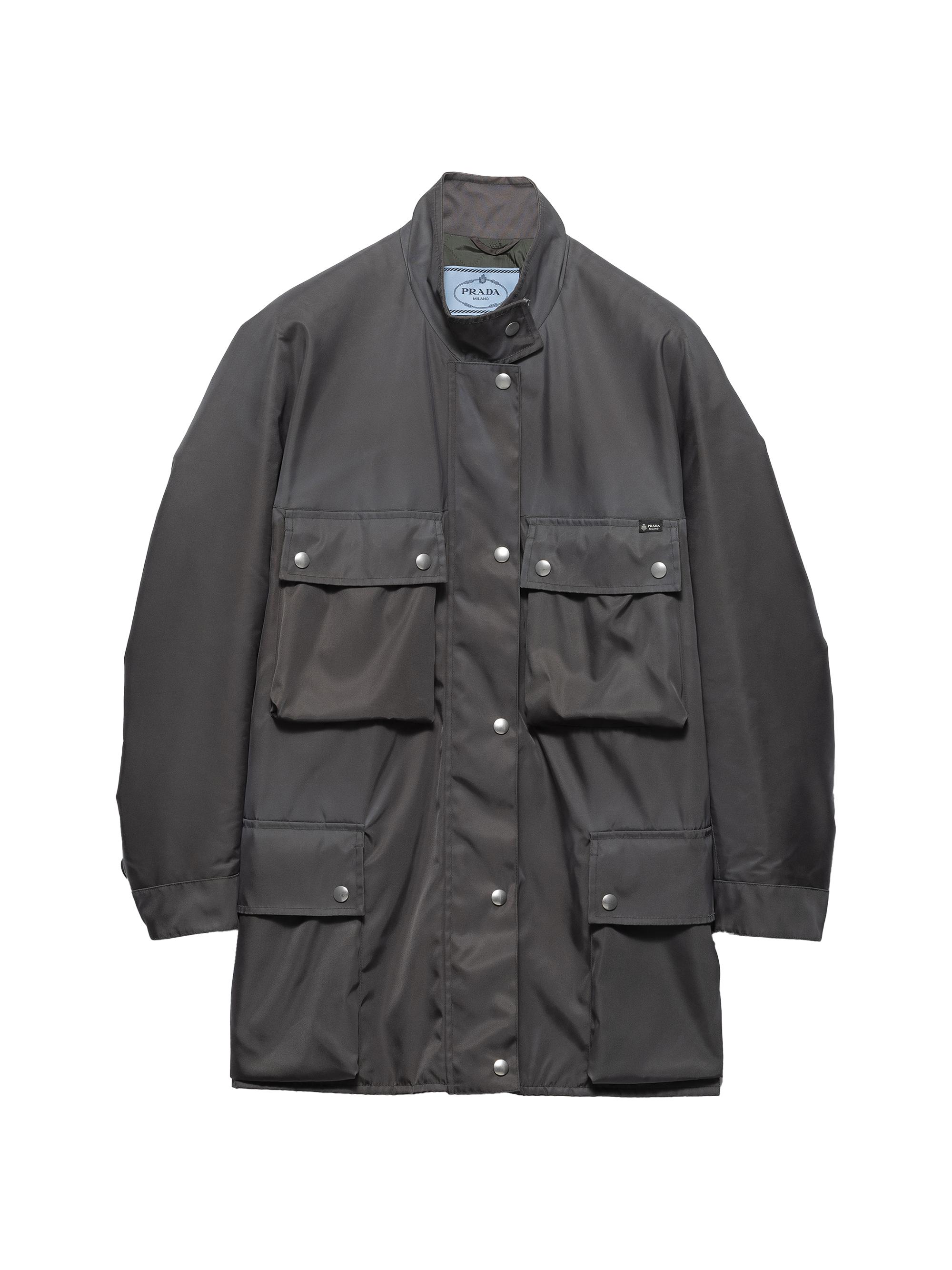 Prada Re-Nylon Down Jacket | Saks Fifth Avenue